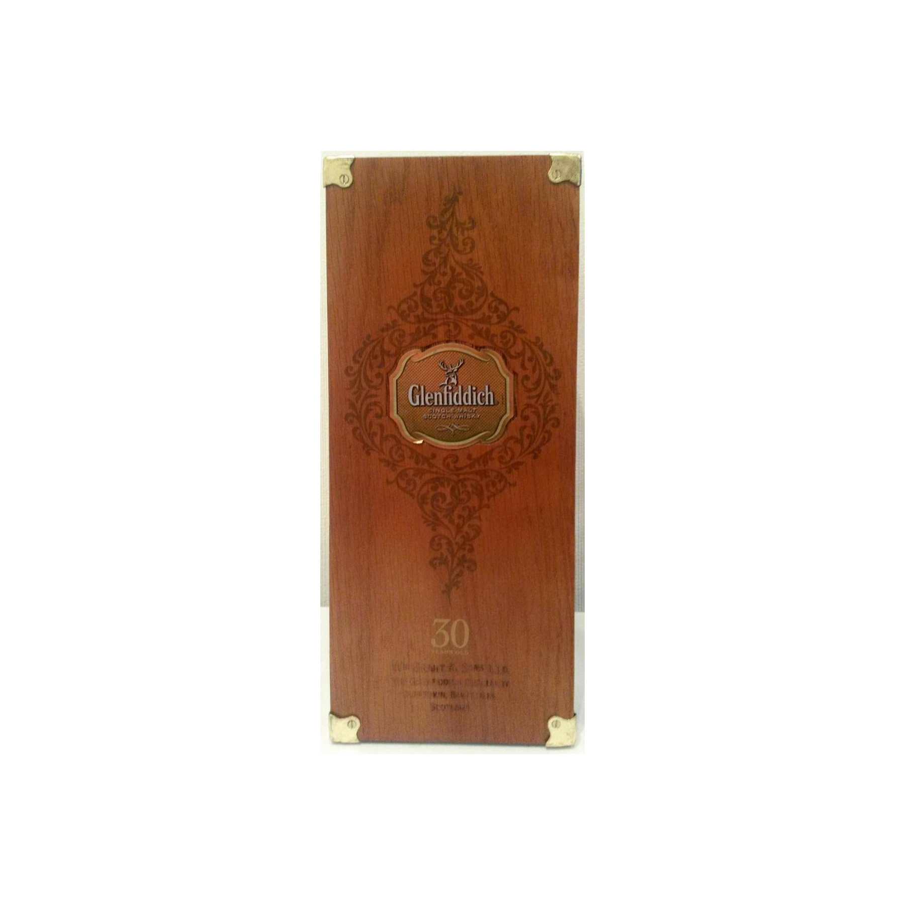 Glenfiddich 30 Years Single Malt Whisky