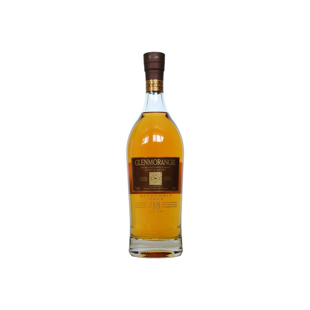 Glenmorangie 18 Years Single Malt Whisky