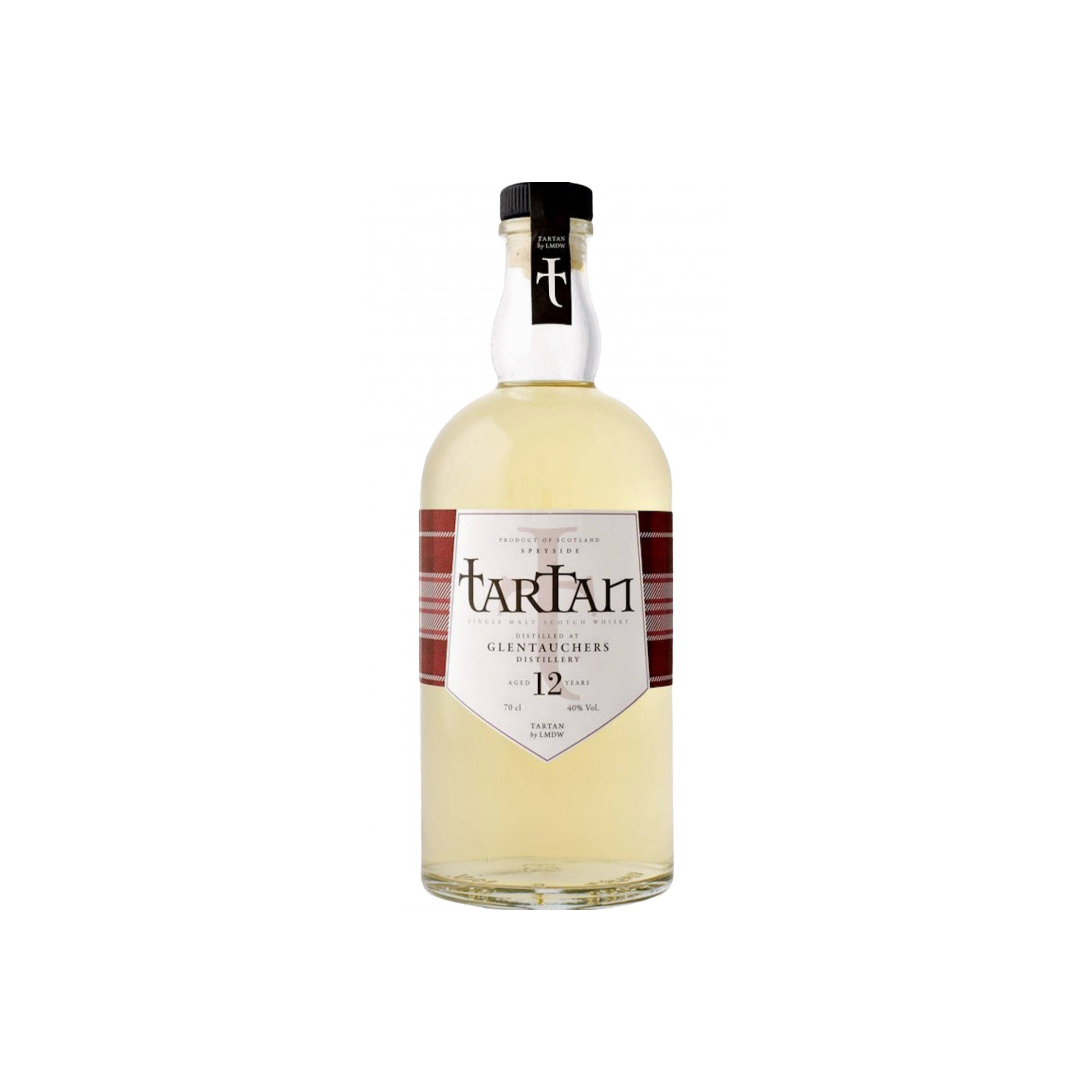 Glentauchers 12 Years Single Malt Whisky