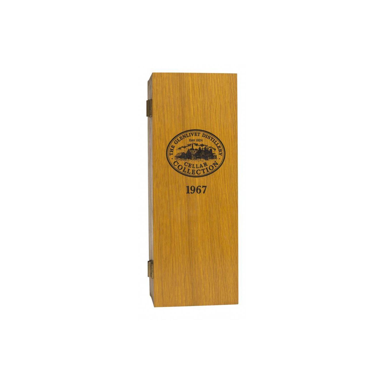 The Glenlivet 1967 33 Years Single Malt Whisky 3