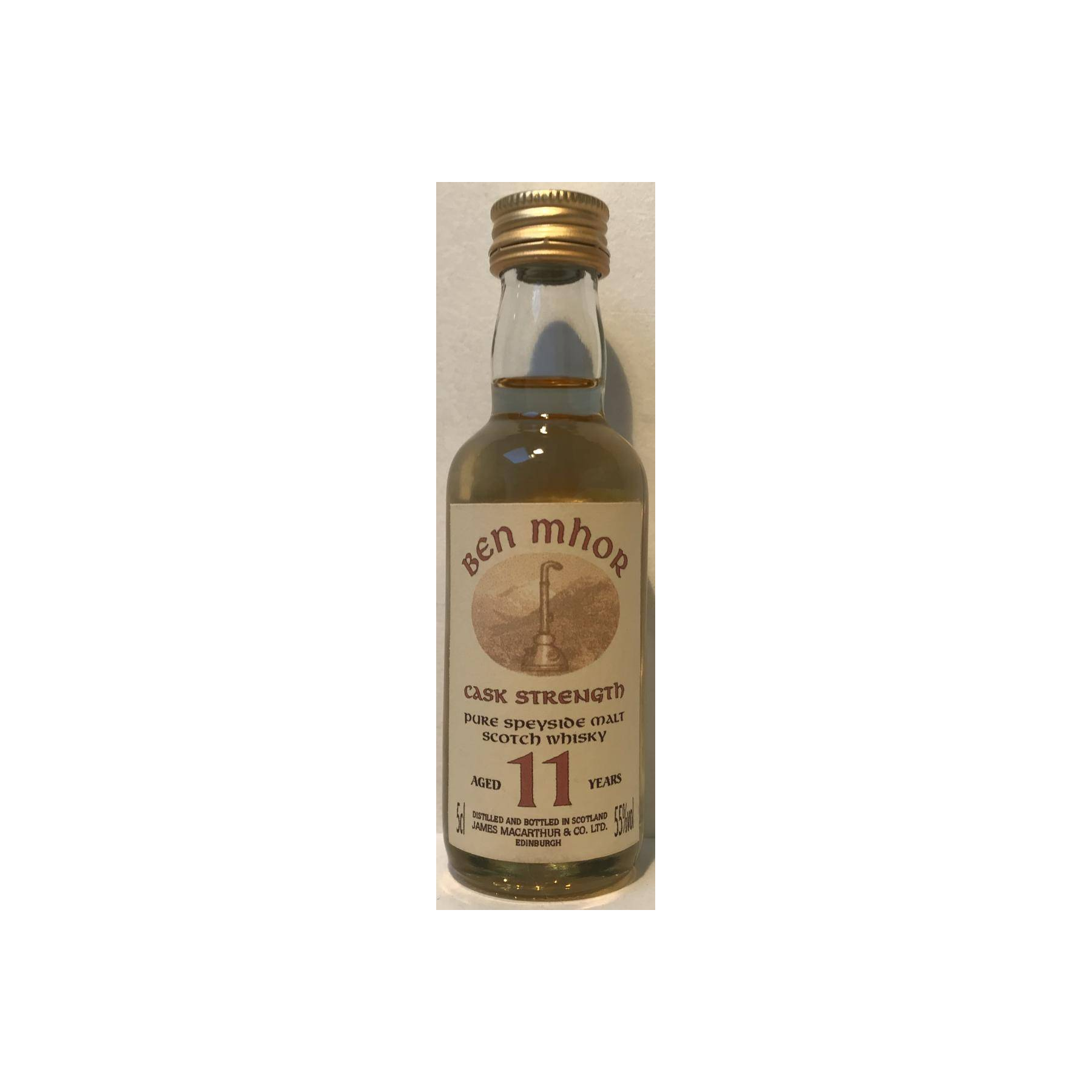 Ben Mhor 11-year-old JM 2