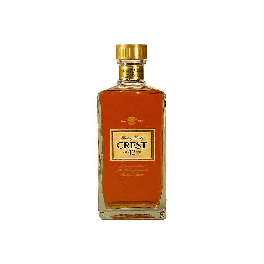Suntory 12 Years Blended Whisky