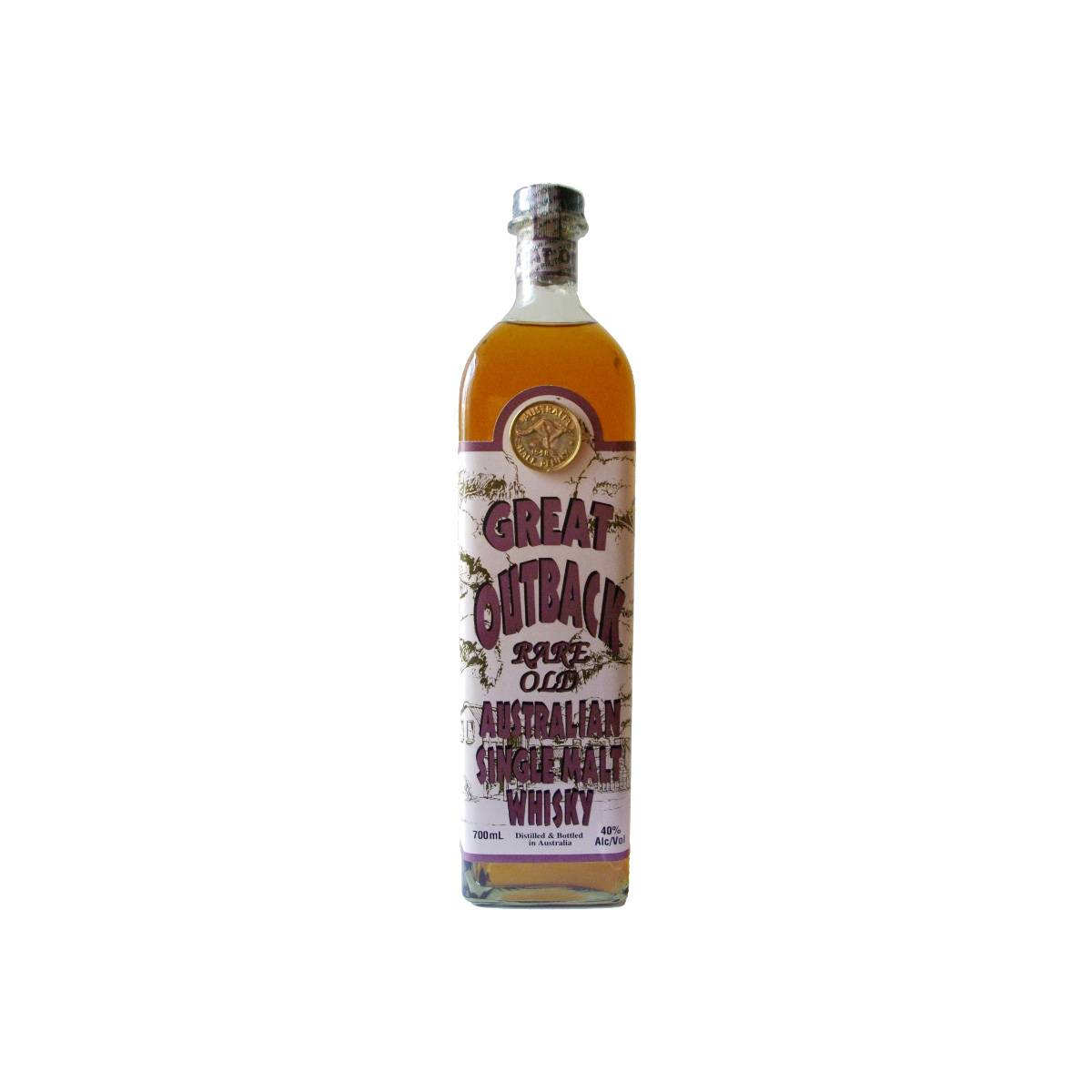 Great Outback Rare Old