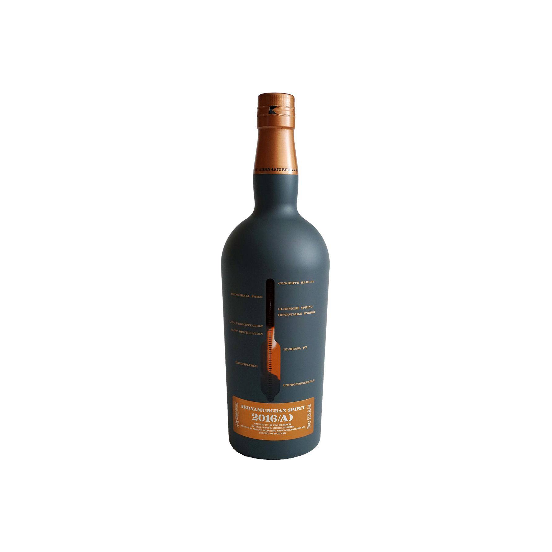 Ardnamurchan 2015 1 Years Spirit Whisky