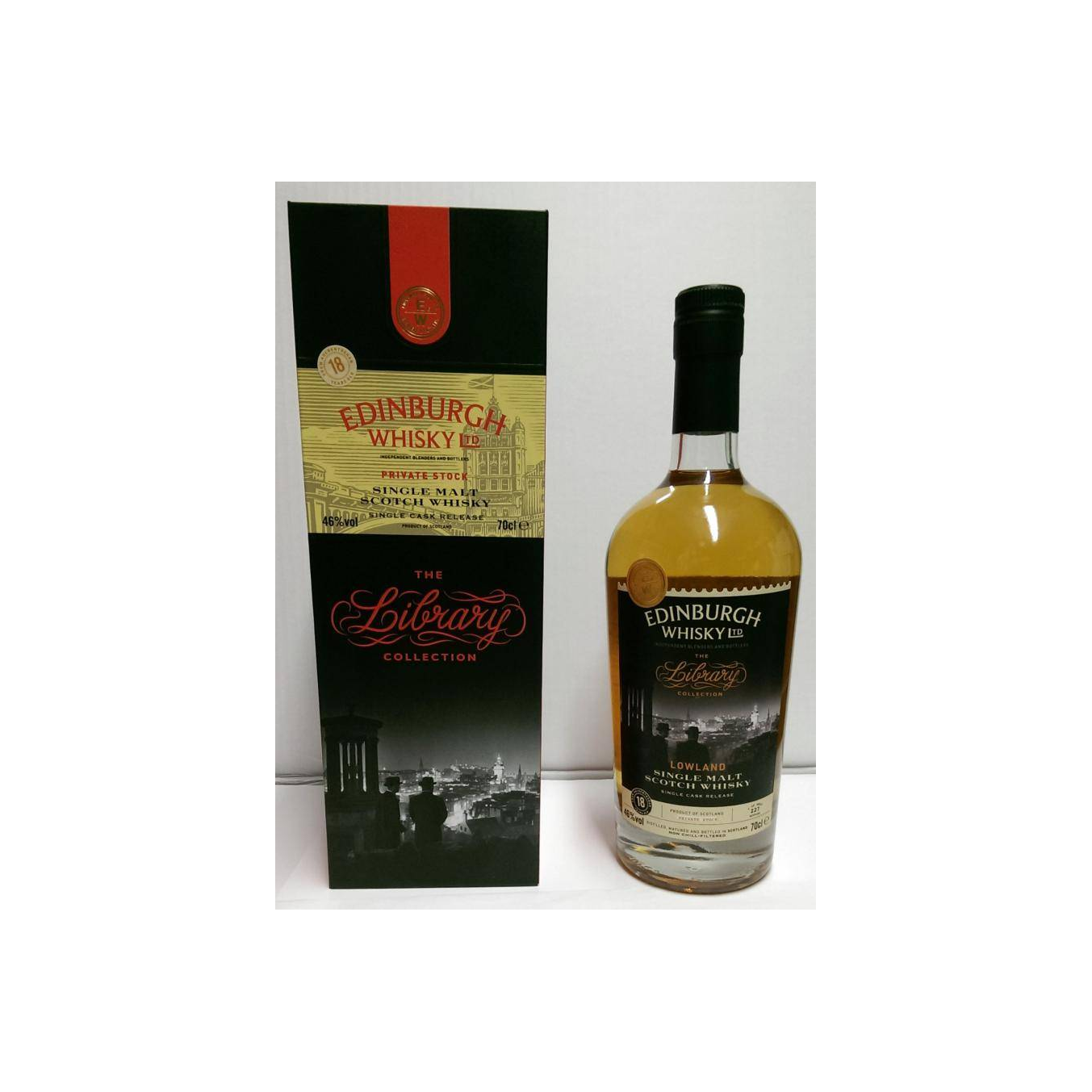 Auchentoshan 1998 18 Years Single Malt Whisky 2