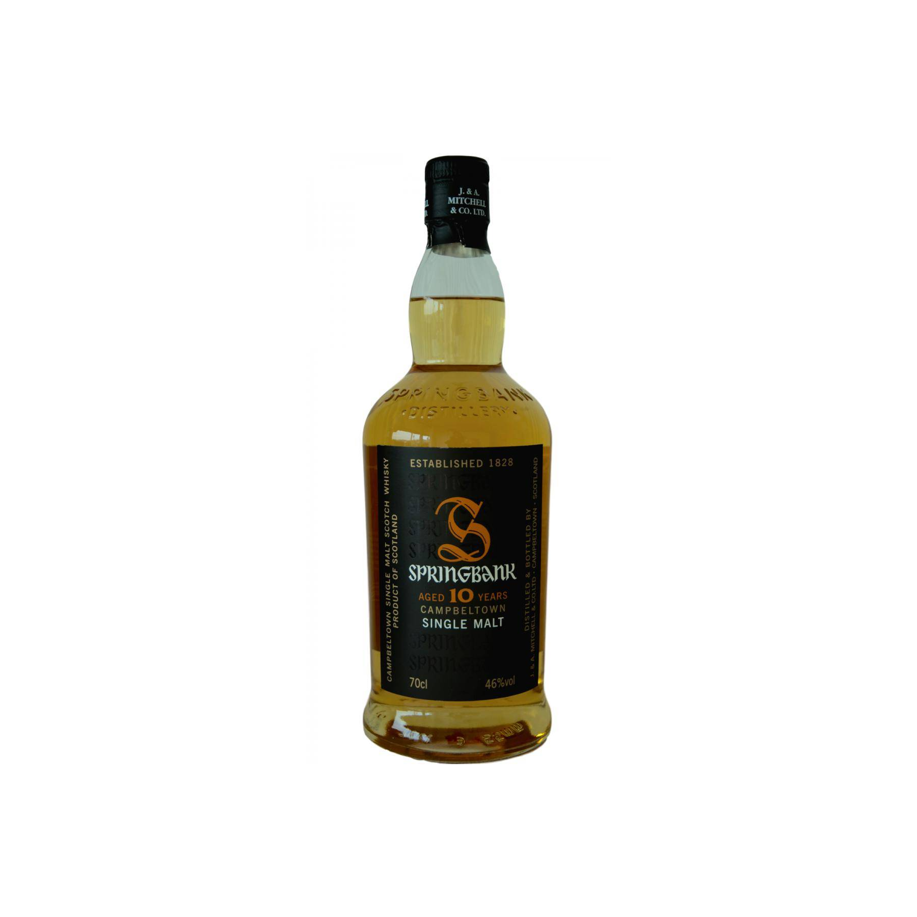 Springbank 10 Years Single Malt Whisky