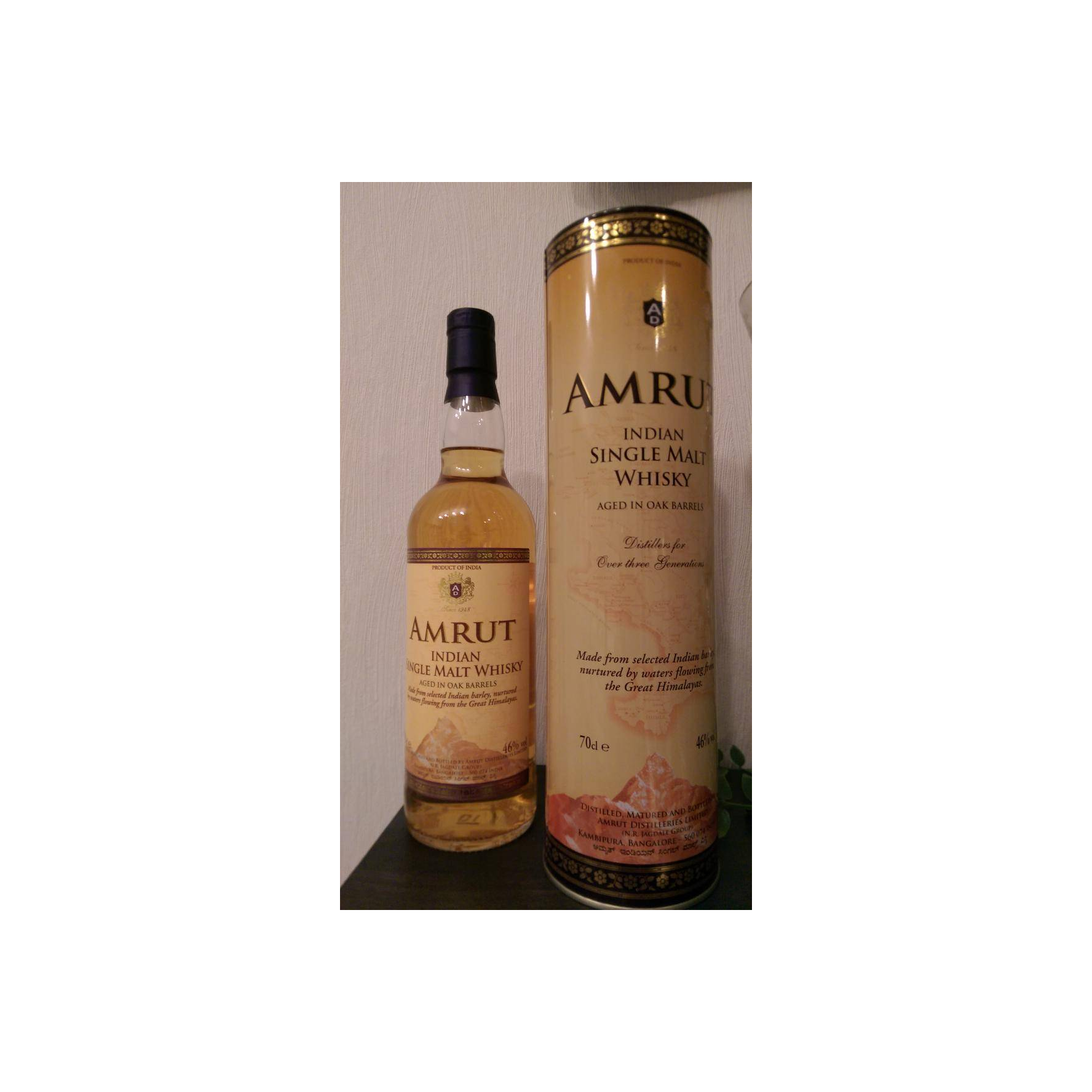 Amrut Single Malt Whisky 2
