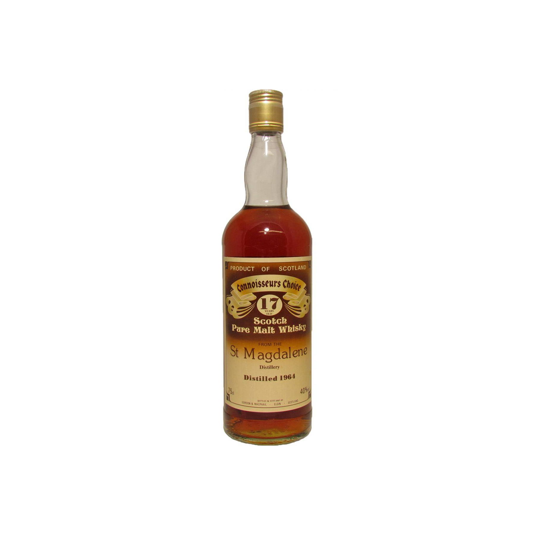 St. Magdalene Connoisseurs Choice 1964 17 Years Single Malt Whisky