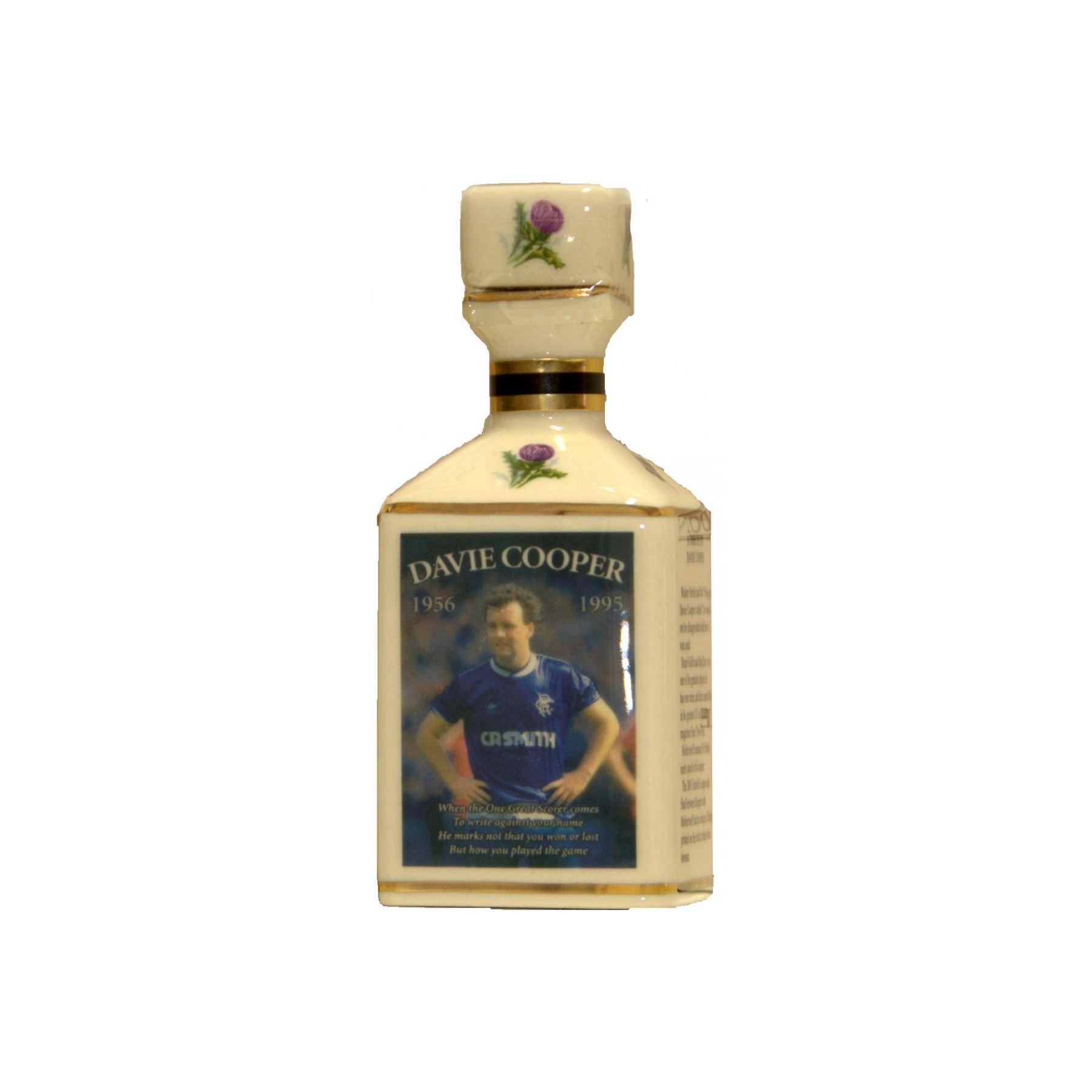 Pointers Davie Cooper
