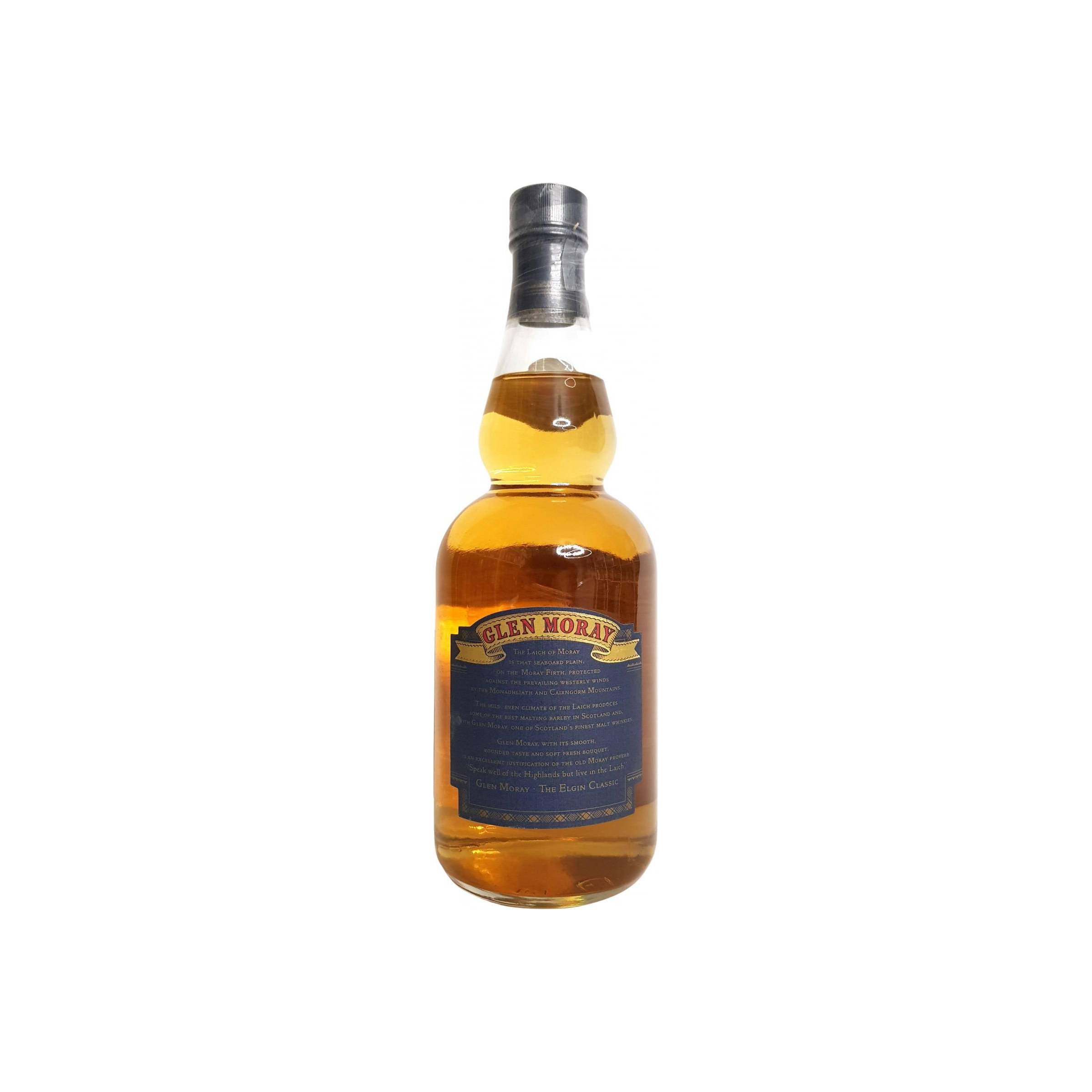 Glen Moray 12 Years Single Malt Whisky 2