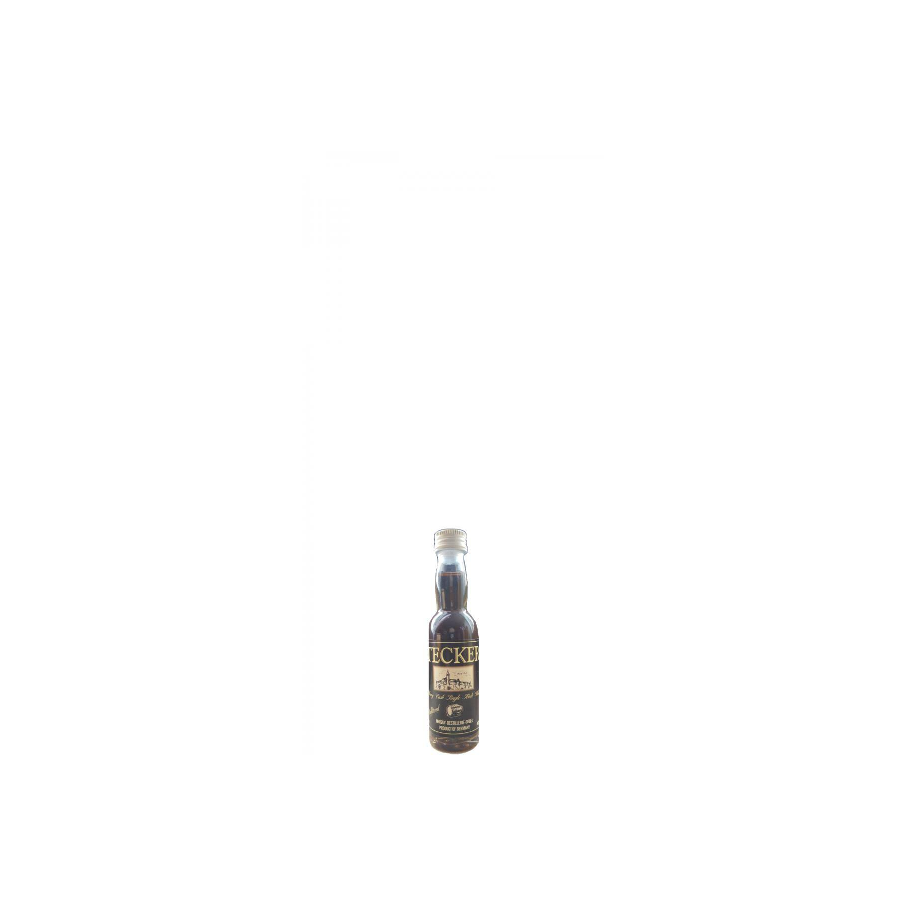 Tecker Sherry Cask Single Malt Whisky