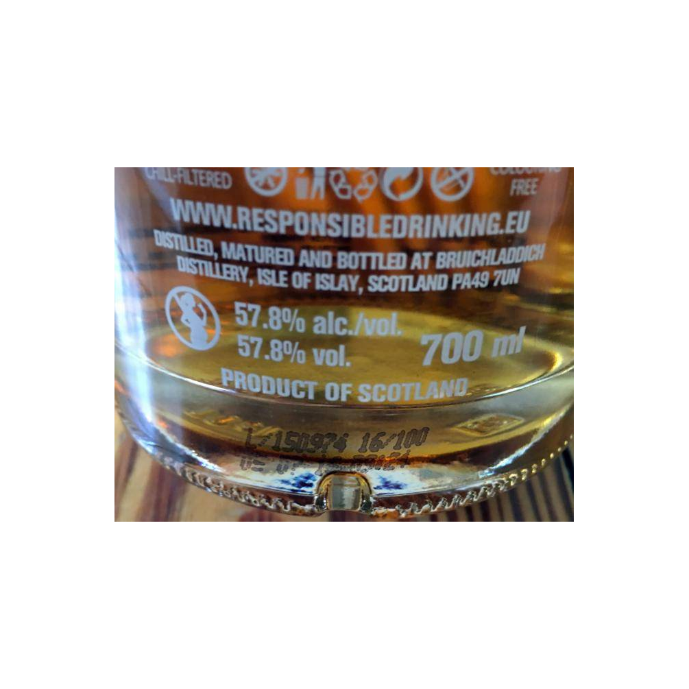 Port Charlotte 2007 8 Years Single Malt Whisky 3