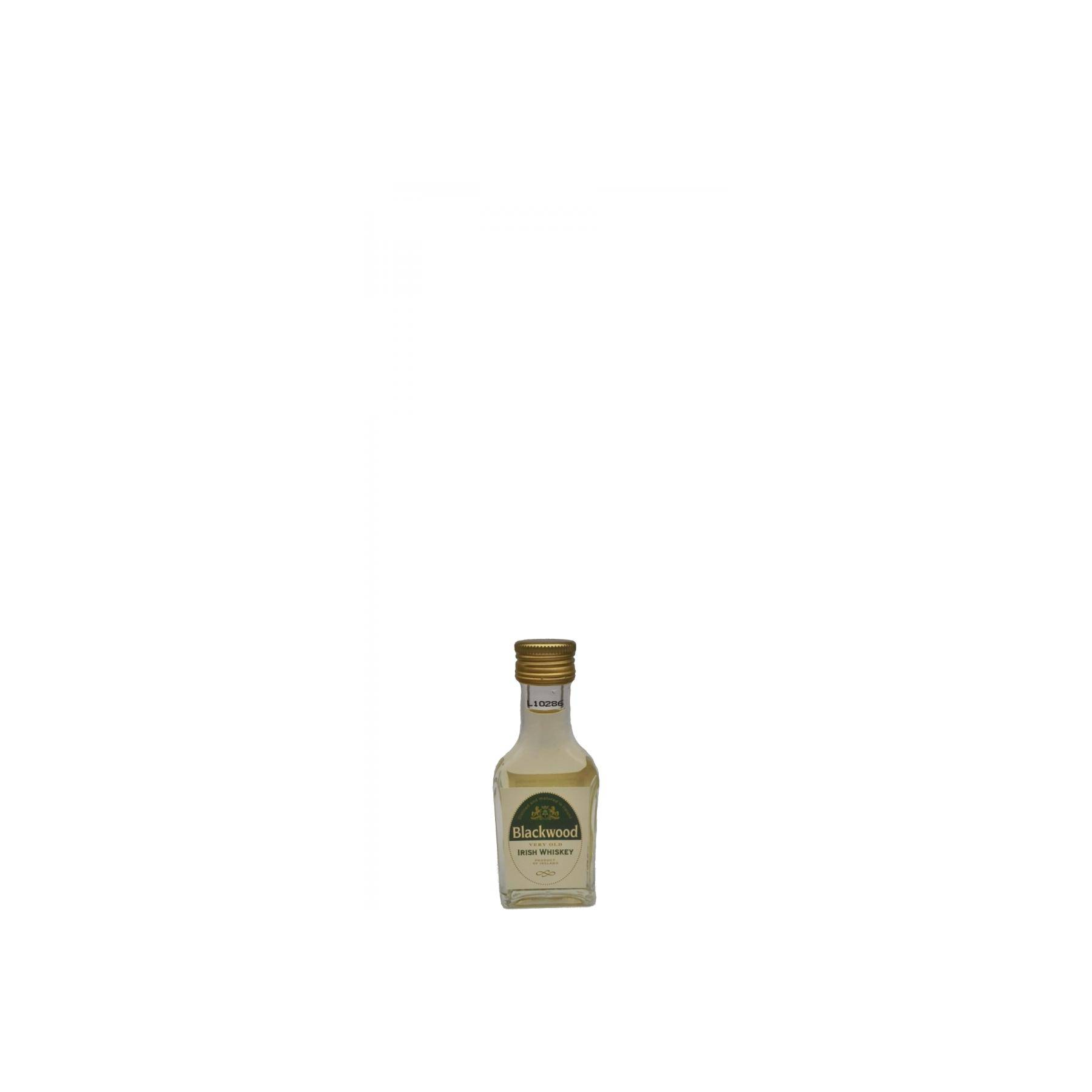 Blackwood Very Old Irish Whiskey