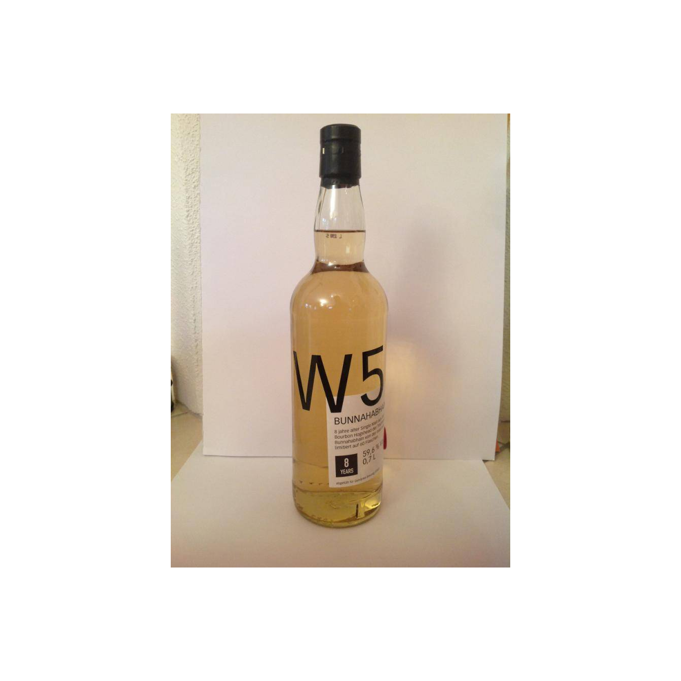 Bunnahabhain 8 Years Single Malt Whisky 2