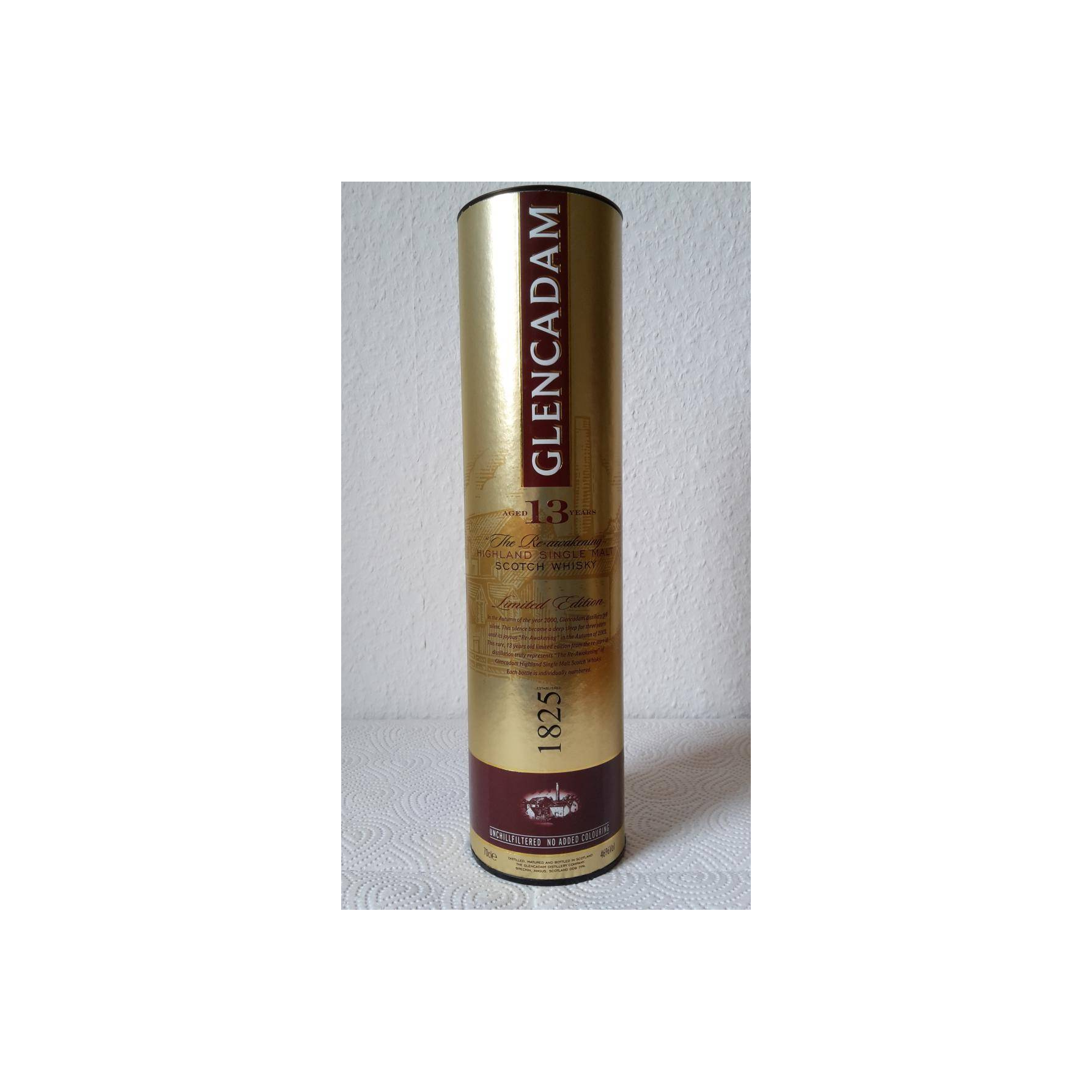 Glencadam 13 Years Single Malt Whisky 3