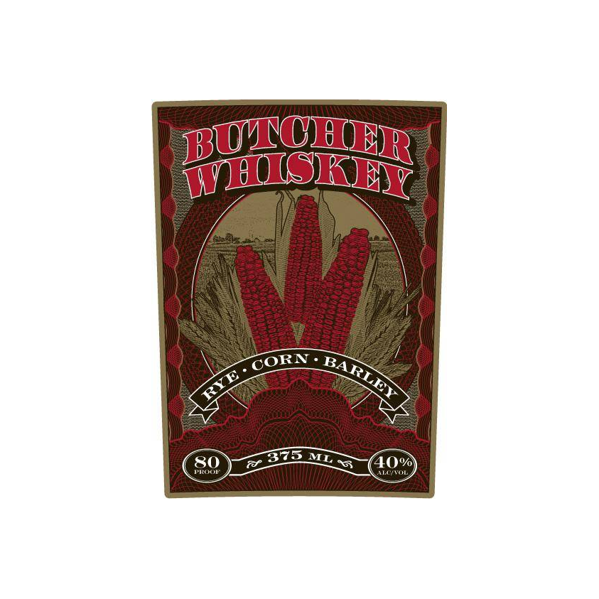 Southern Artisan Spirits Butcher Whiskey