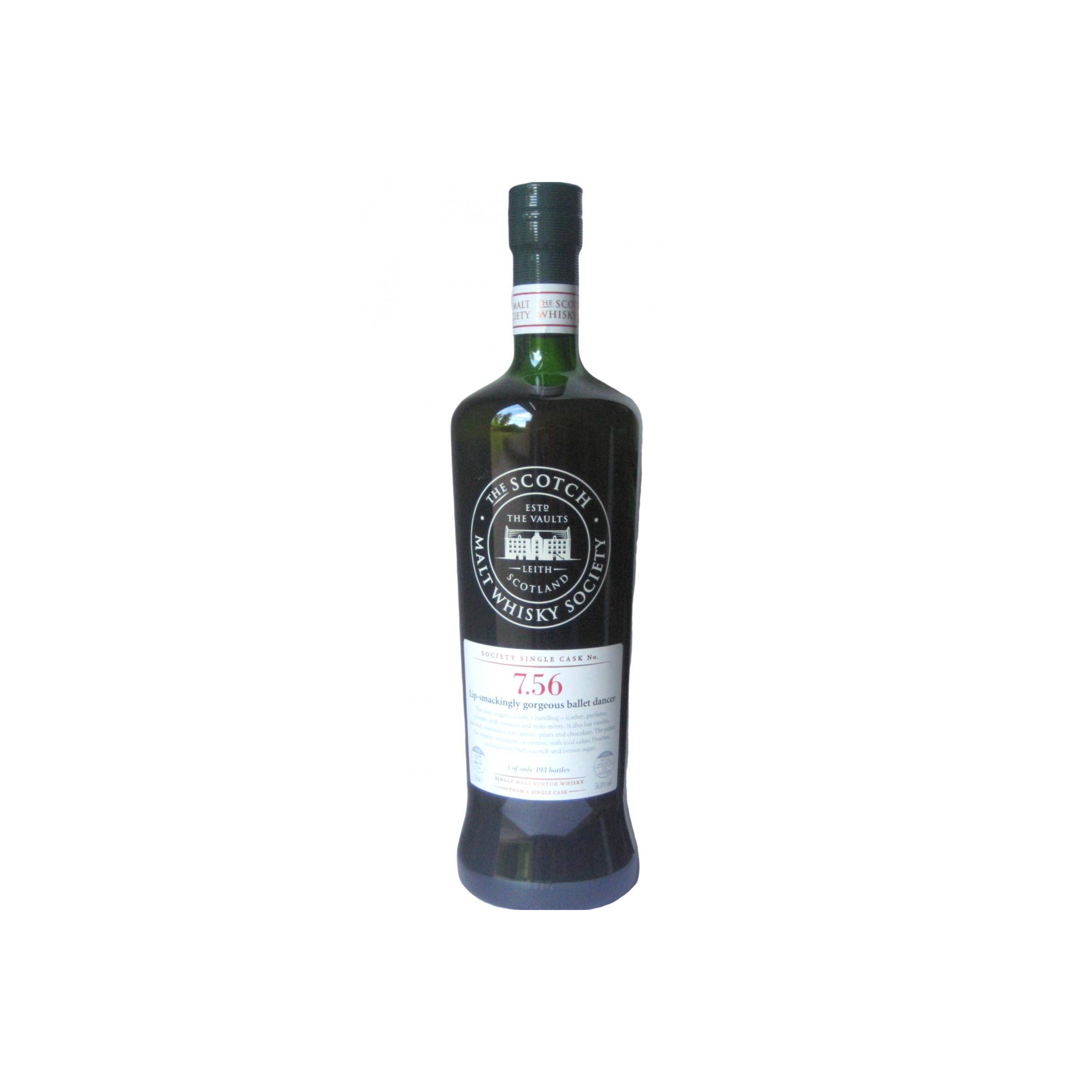 The Scotch Malt Whisky Society 1984 25 Years Single Malt Whisky