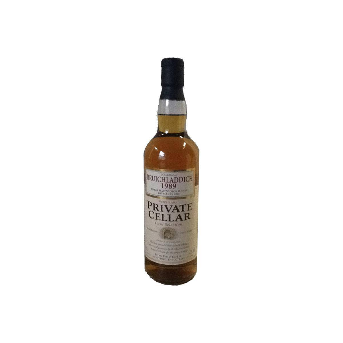 Bruichladdich 1989 15 Years Single Malt Whisky 2