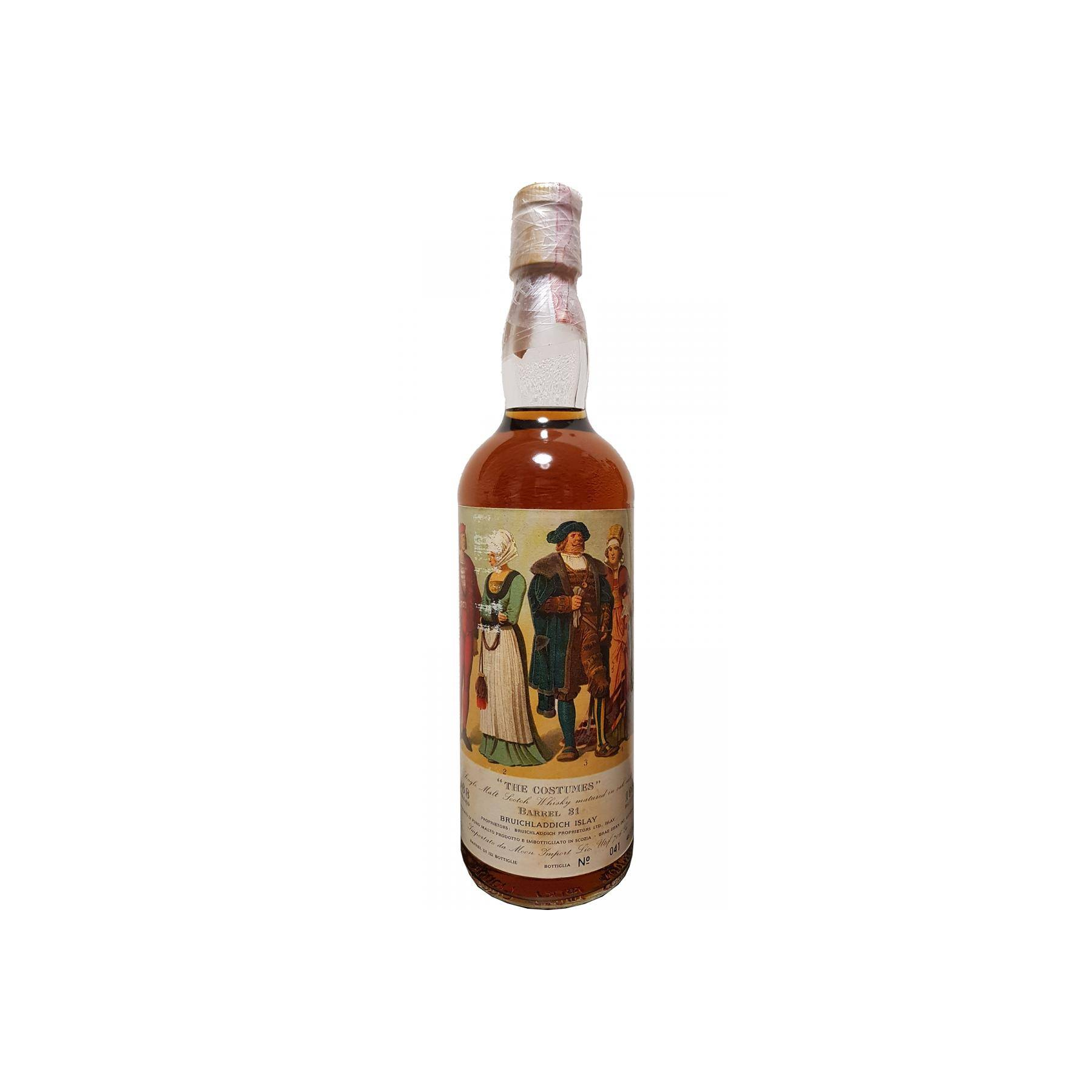 Bruichladdich 1968 20 Years Single Malt Whisky