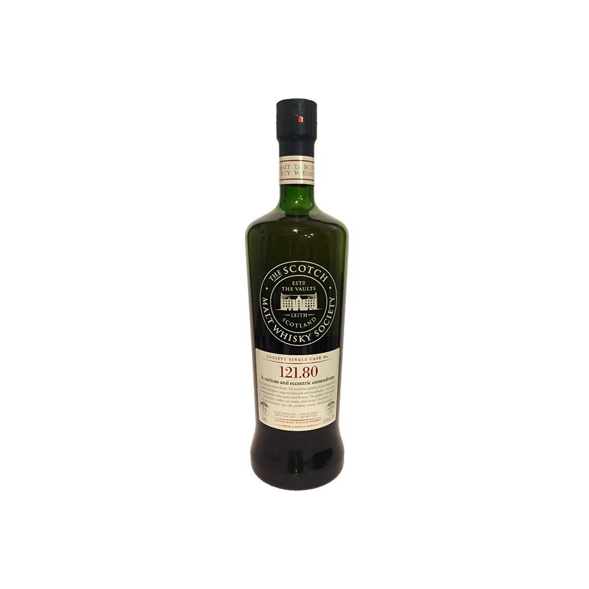 The Scotch Malt Whisky Society 2000 14 Years Single Malt Whisky