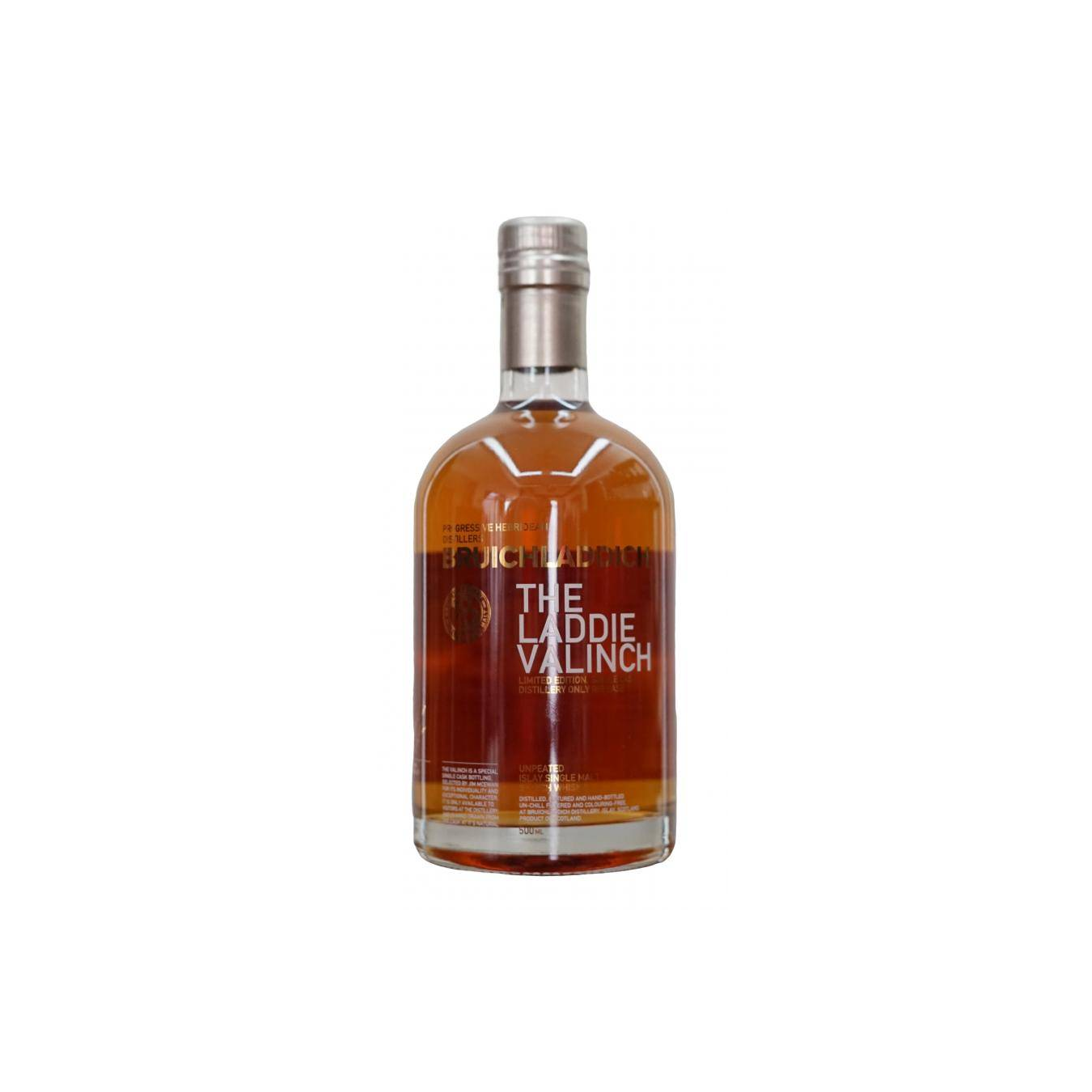 Bruichladdich 2006 9 Years Single Malt Whisky 2