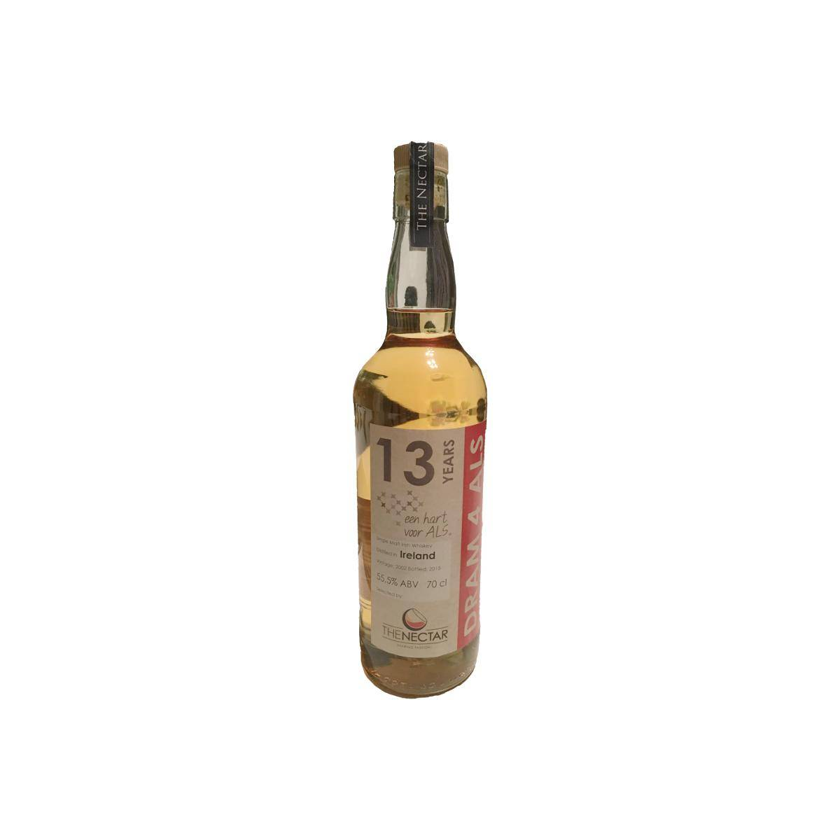 Single Malt Irish Whiskey 2002 DD 2