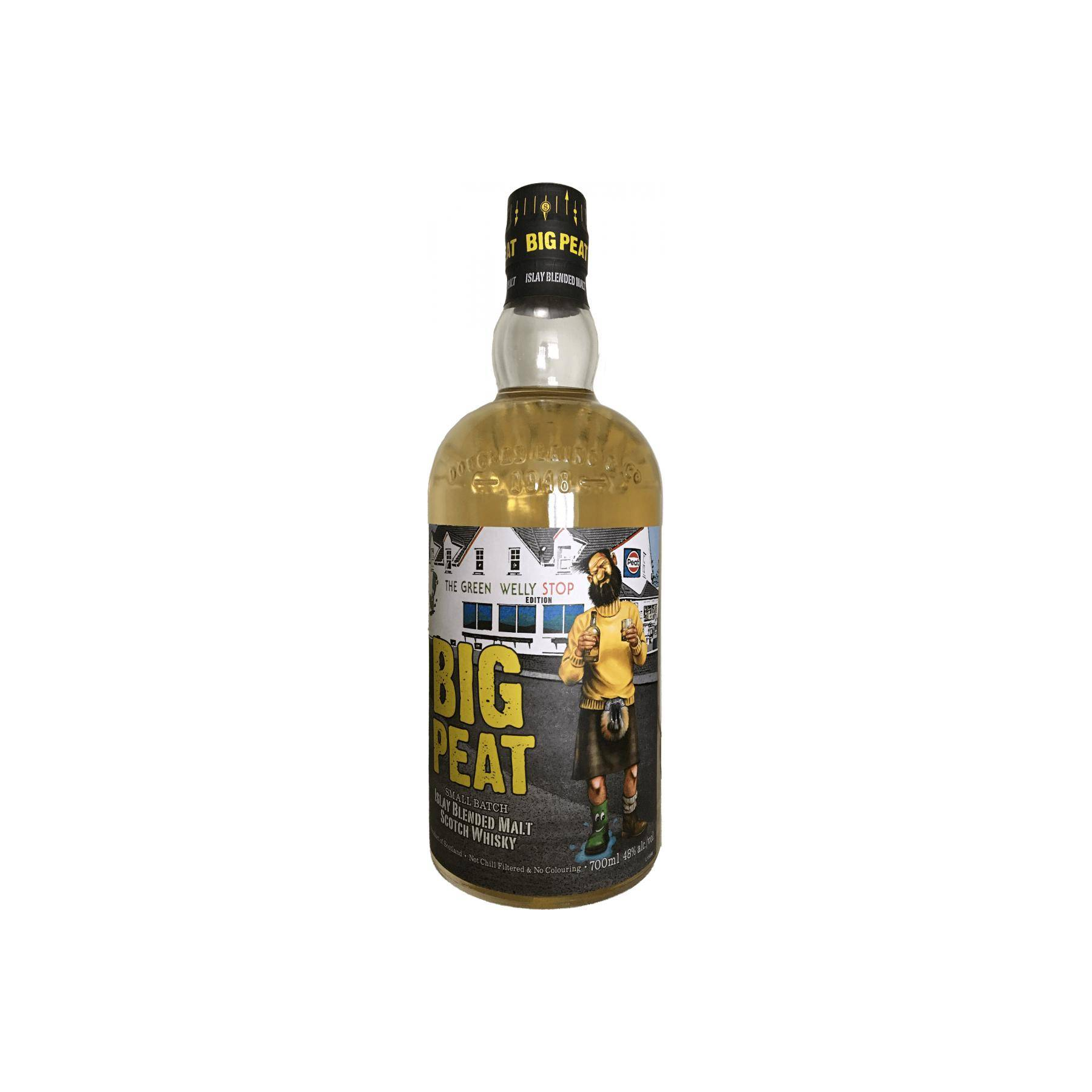 Douglas Laing Small Batch Blended Malt Whisky 2