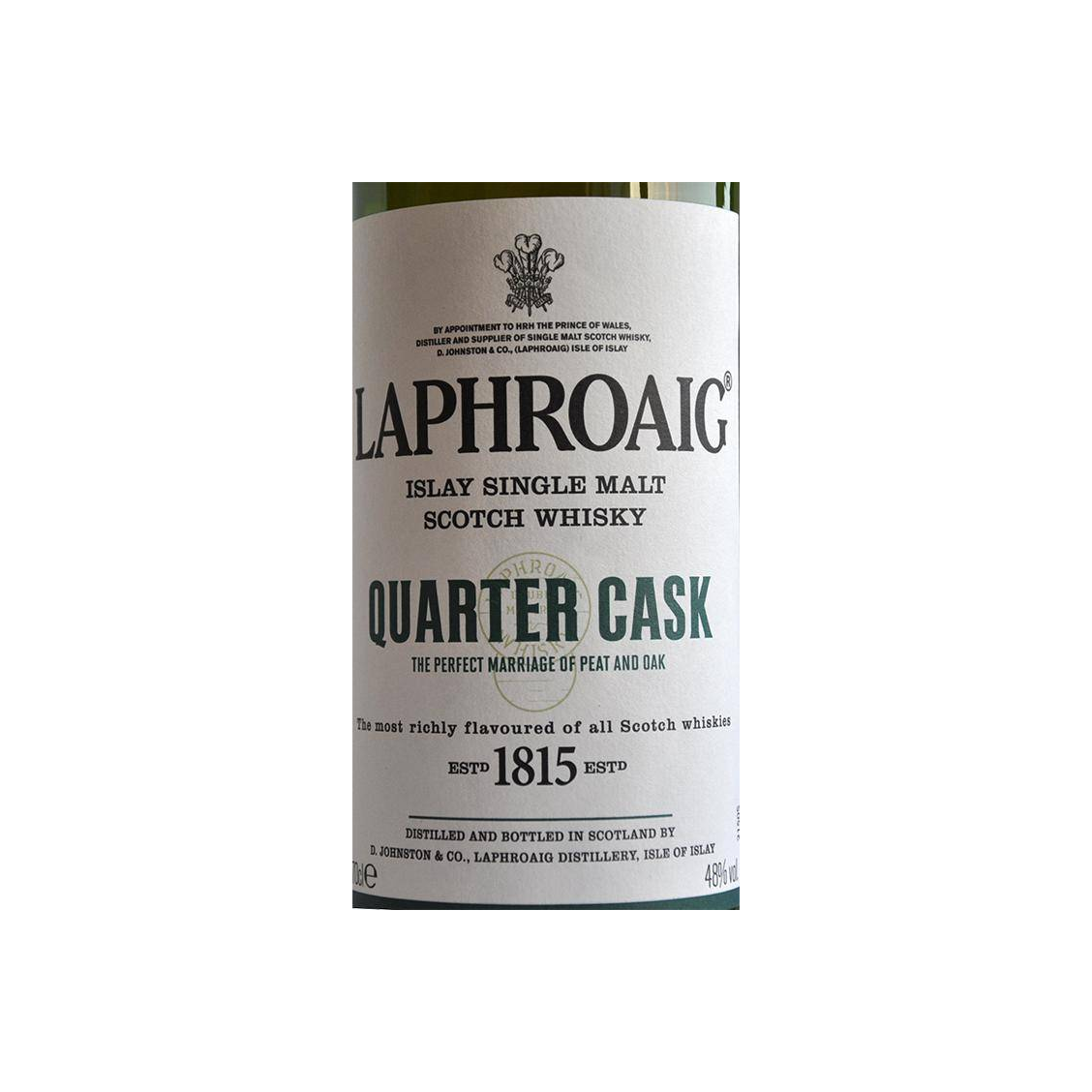 Laphroaig Single Malt Whisky 3