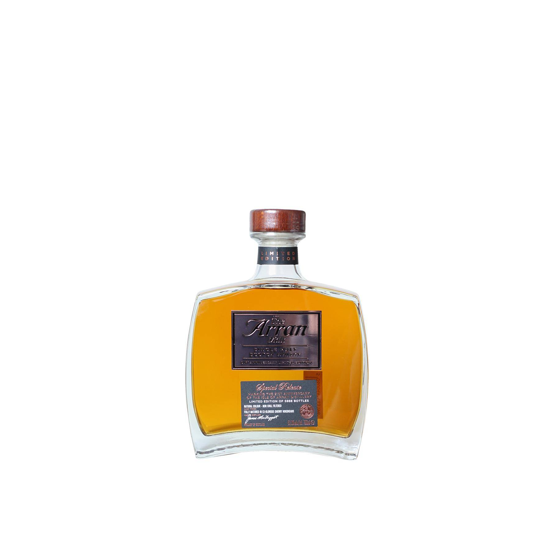 Arran Single Malt Whisky
