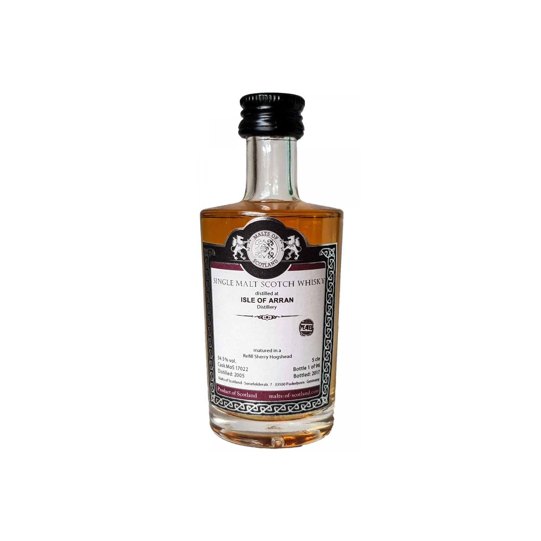 Arran 2005 12 Years Single Malt Whisky 2