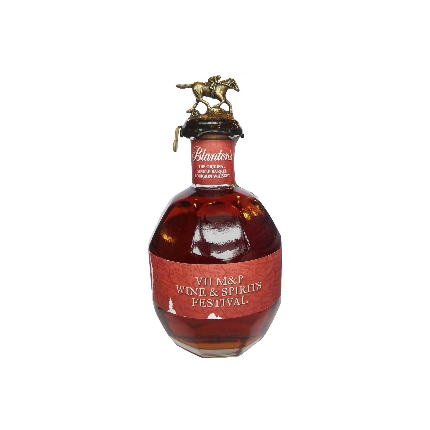 Blanton's Bourbon Whisky