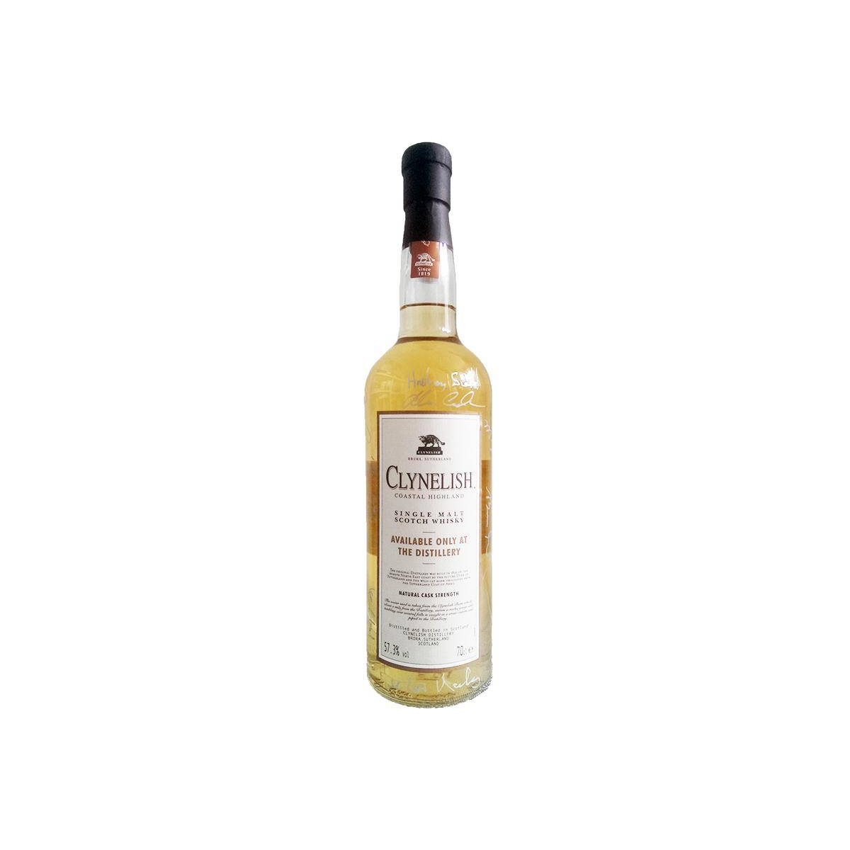Clynelish Single Malt Whisky