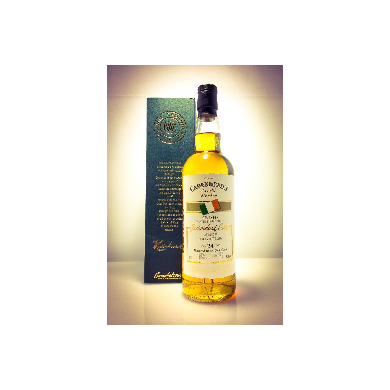 The Scotch Malt Whisky Society 24 Years Single Malt Whisky 3