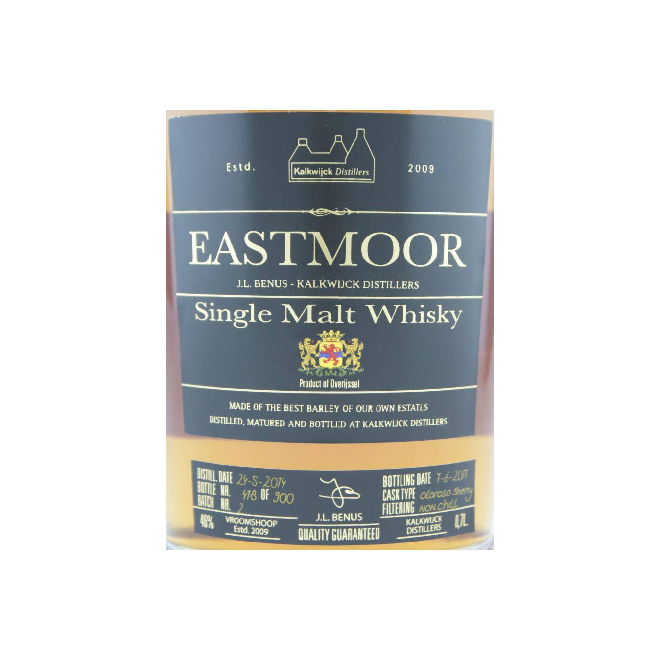 Eastmoor 2014 2