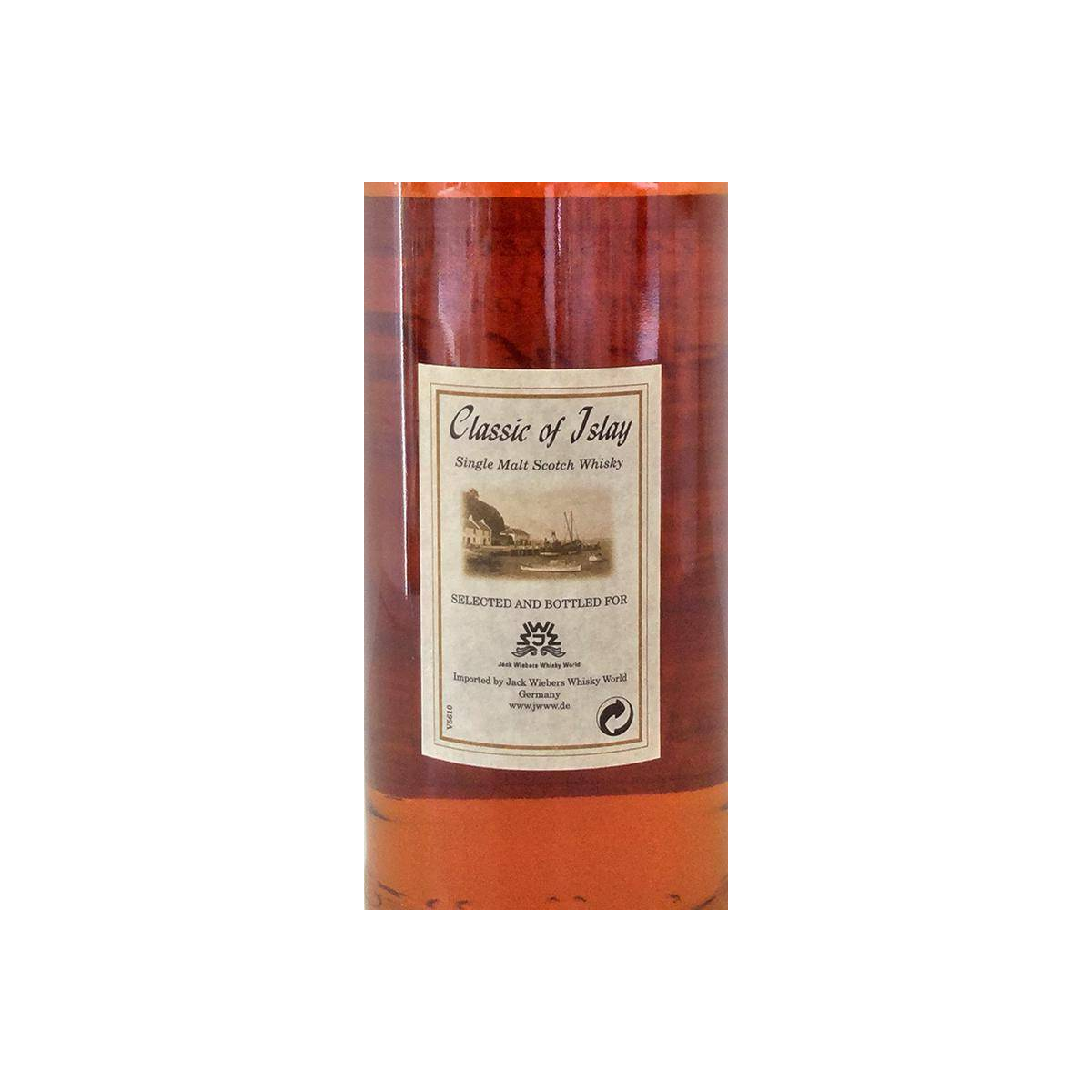 Classic of Islay Vintage 2016 JW 2