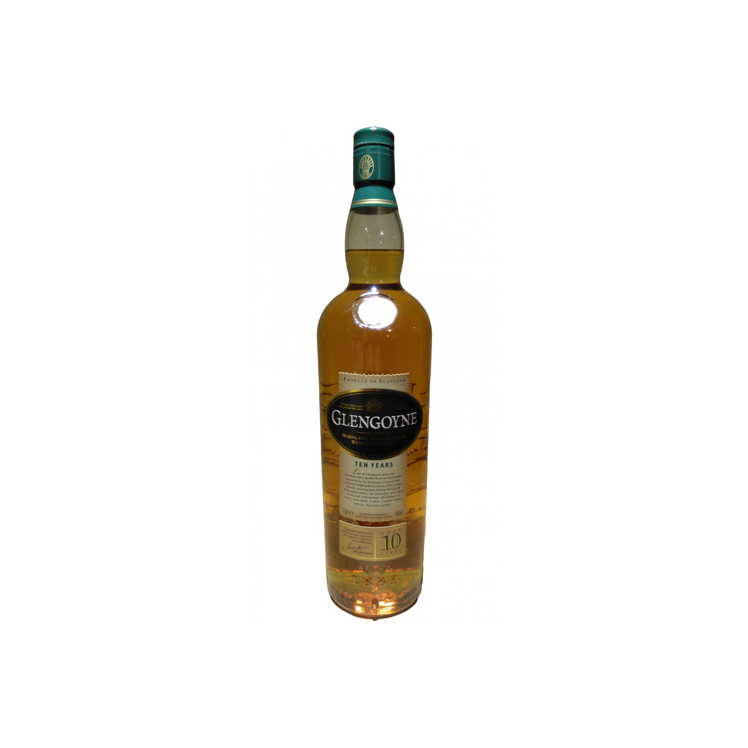 Glengoyne 10 Years Single Malt Whisky 2