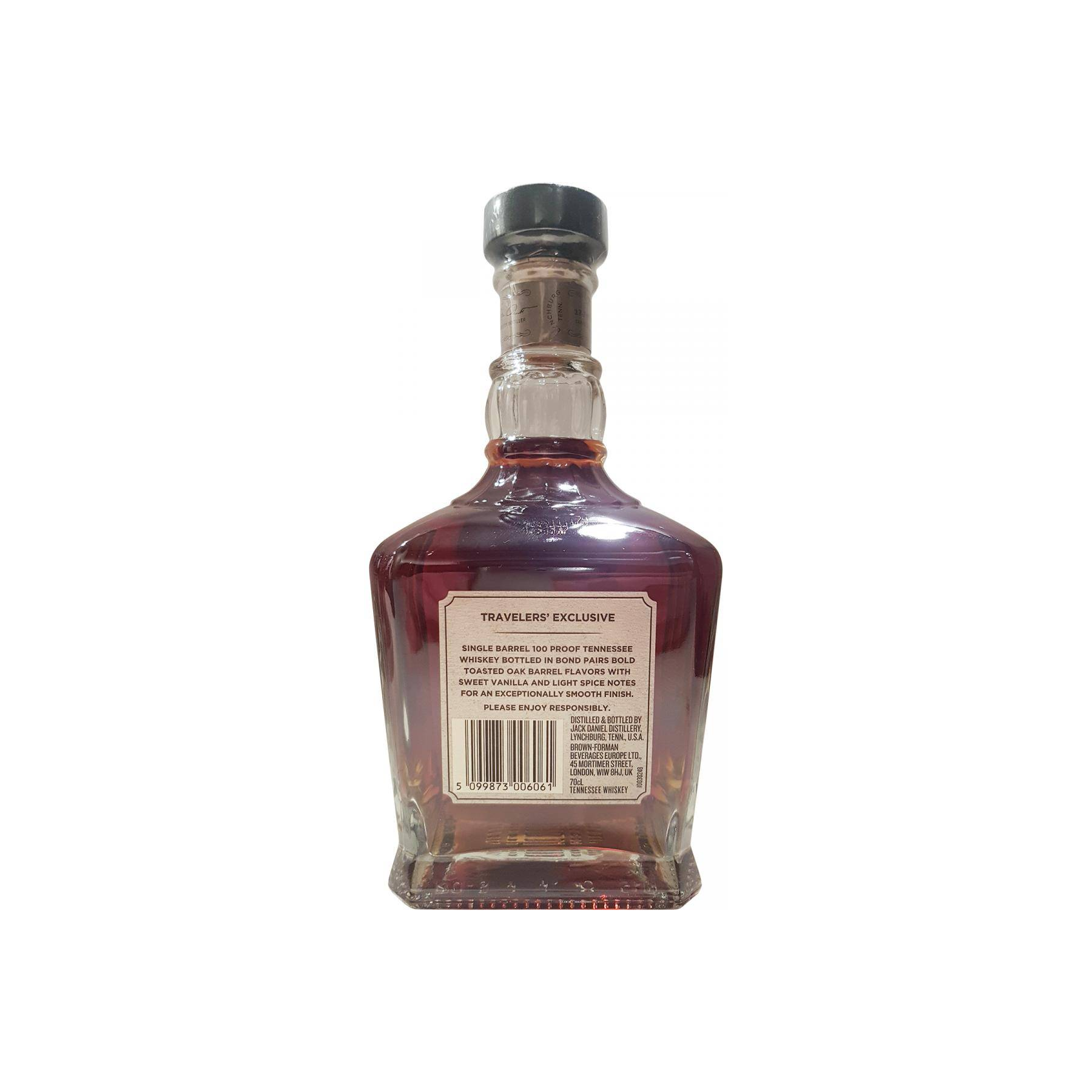 Jack Daniel's Tennessee Whisky  2