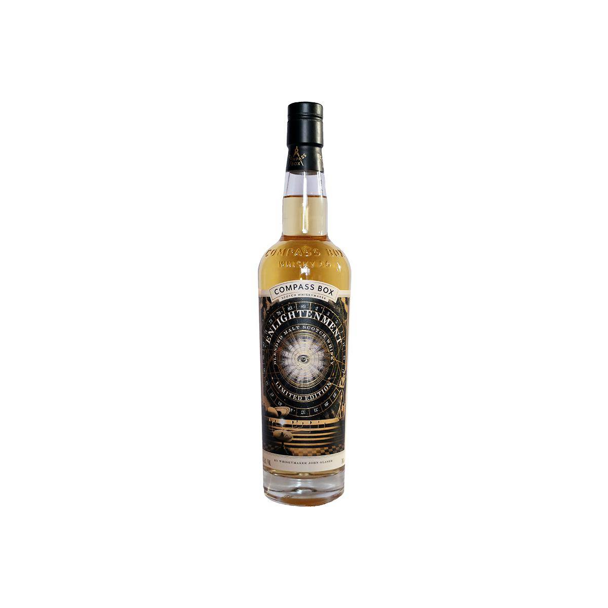 Compass Box Limited Edition Blended Malt Whisky 2