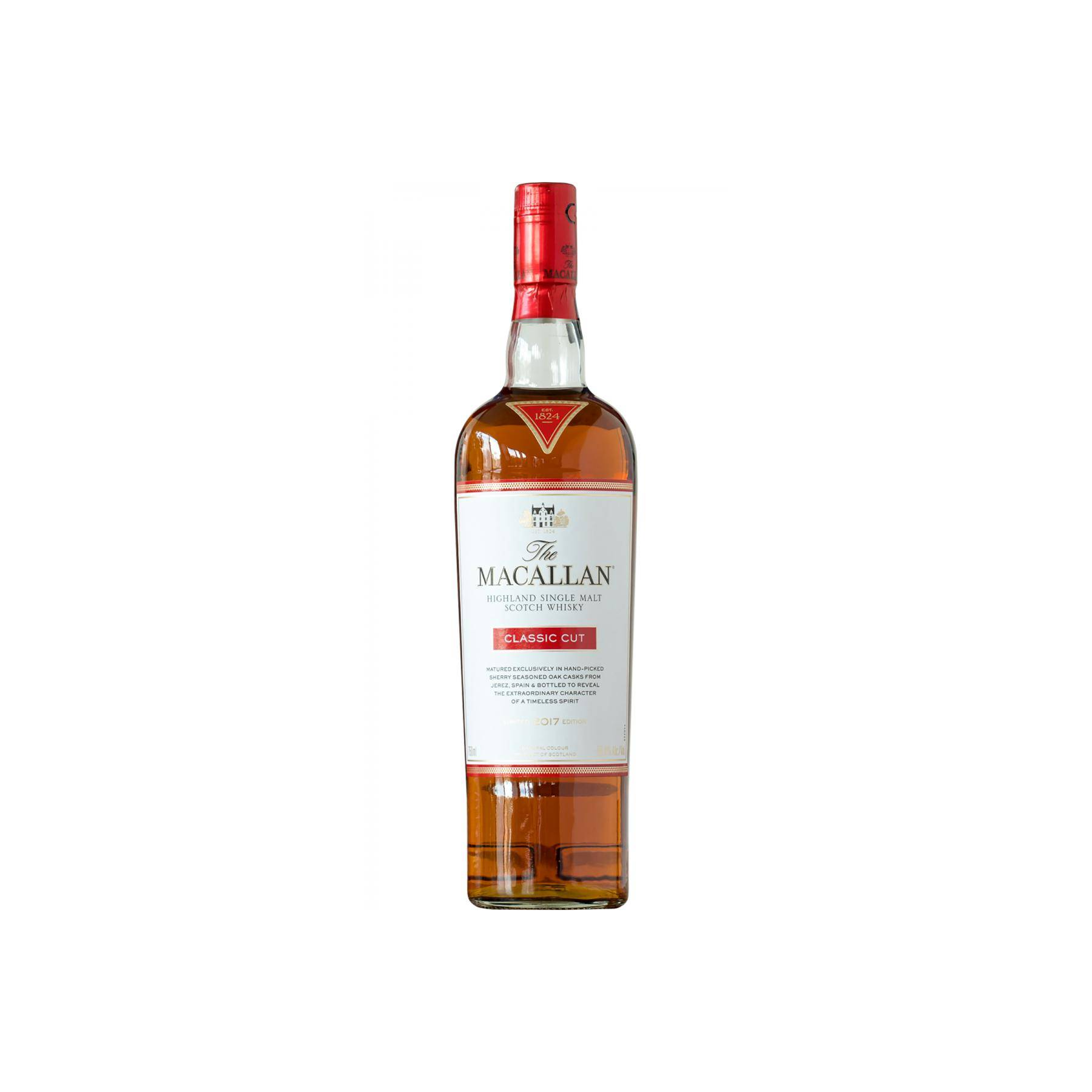 The Macallan Single Malt Whisky