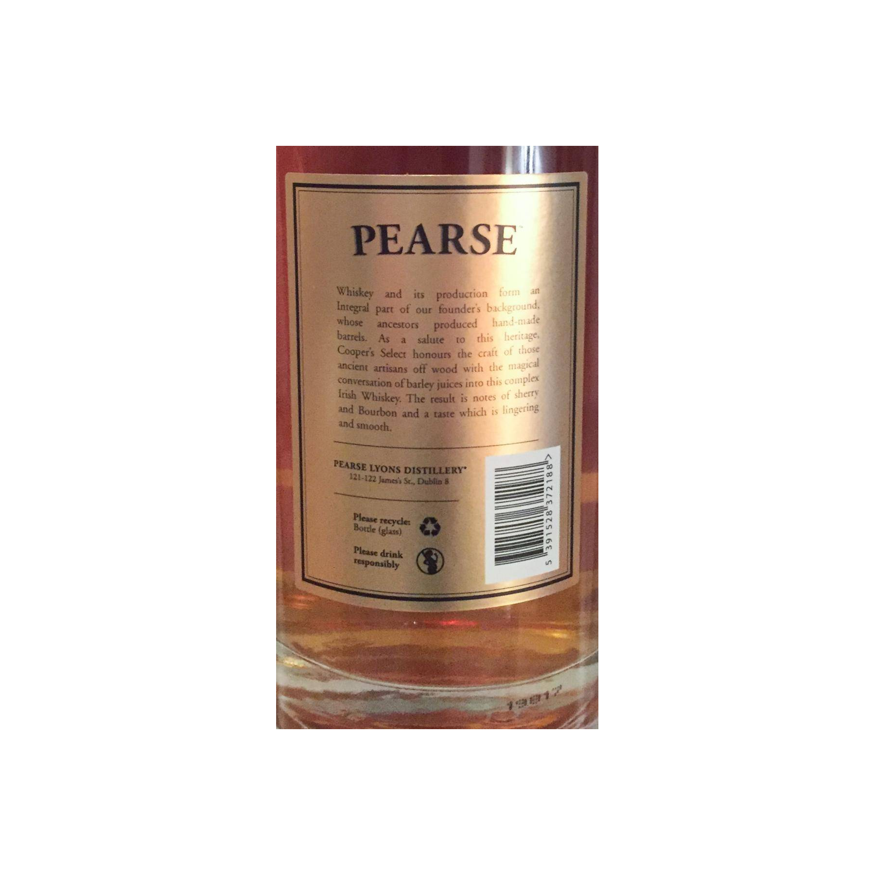Pearse Cooper’s Select 2