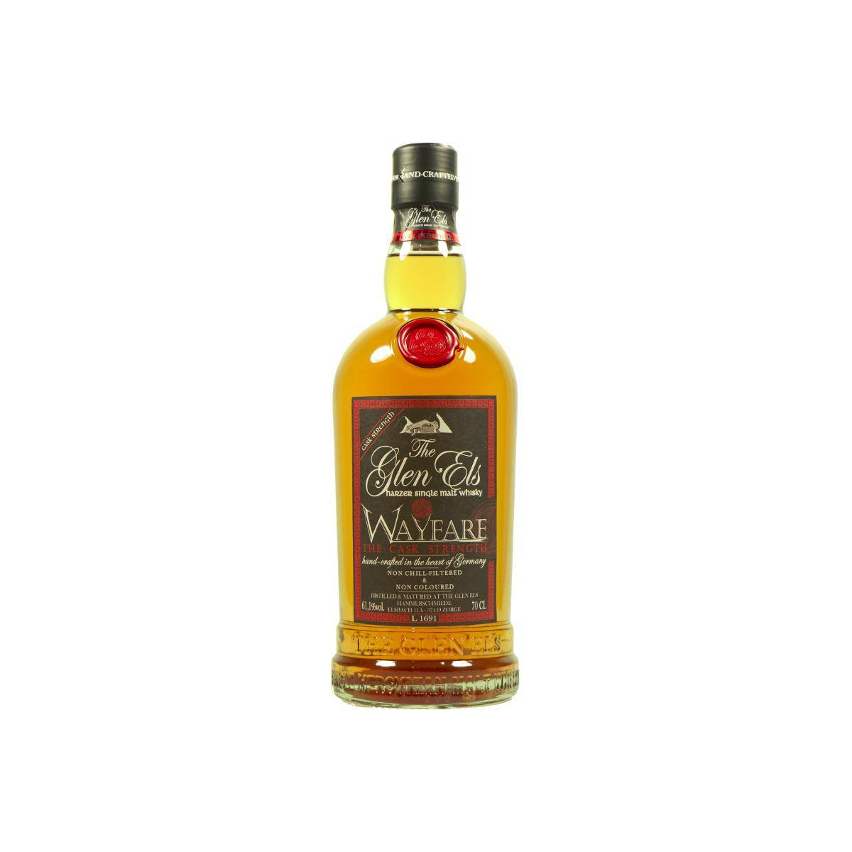 Glen Els Wayfare - The Cask Strength