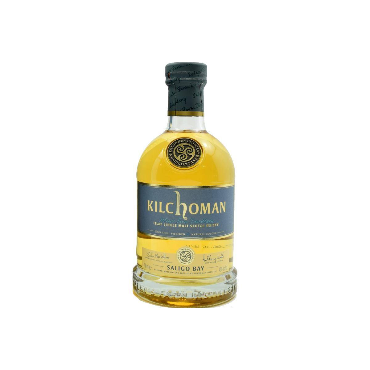 Kilchoman 5 Years Single Malt Whisky
