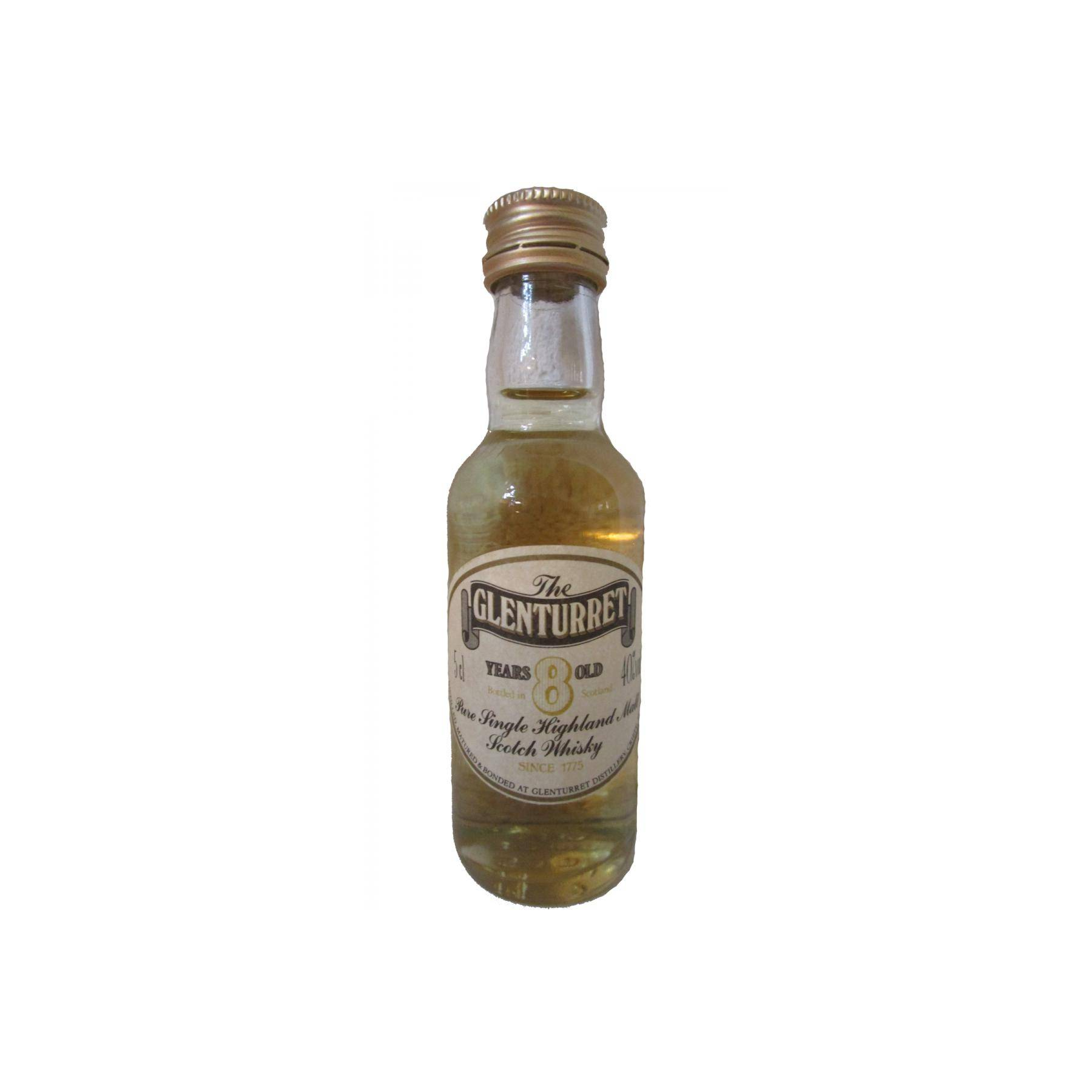 The Glenturret 8 Years Single Malt Whisky 2