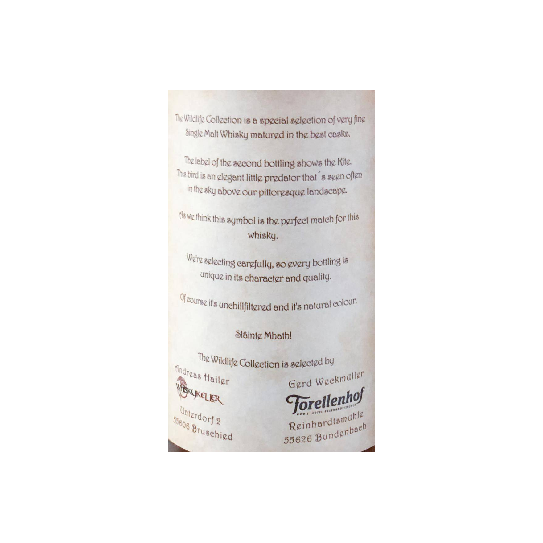 Bruichladdich 12 Years Single Malt Whisky 3