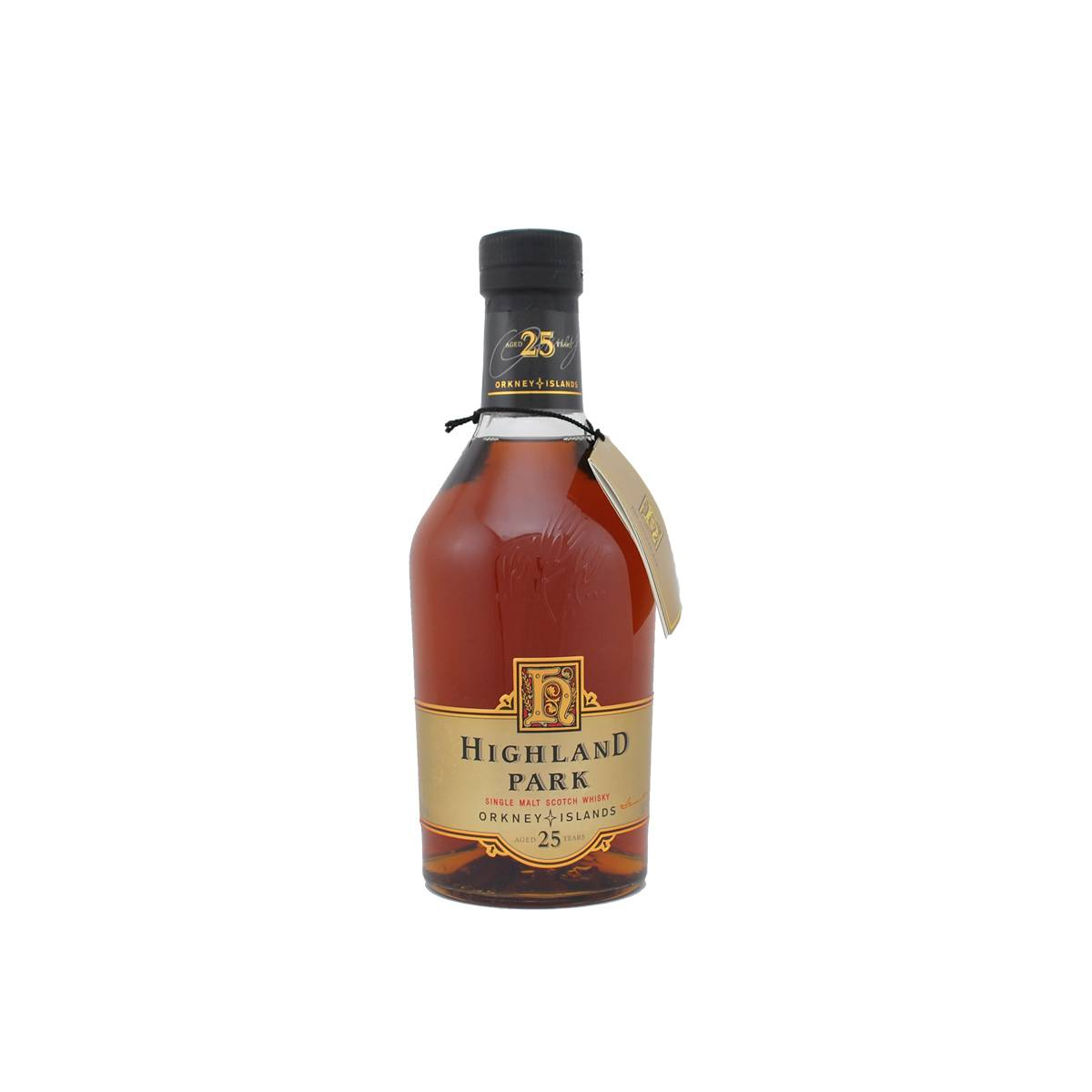 Highland Park 25 Years Single Malt Whisky