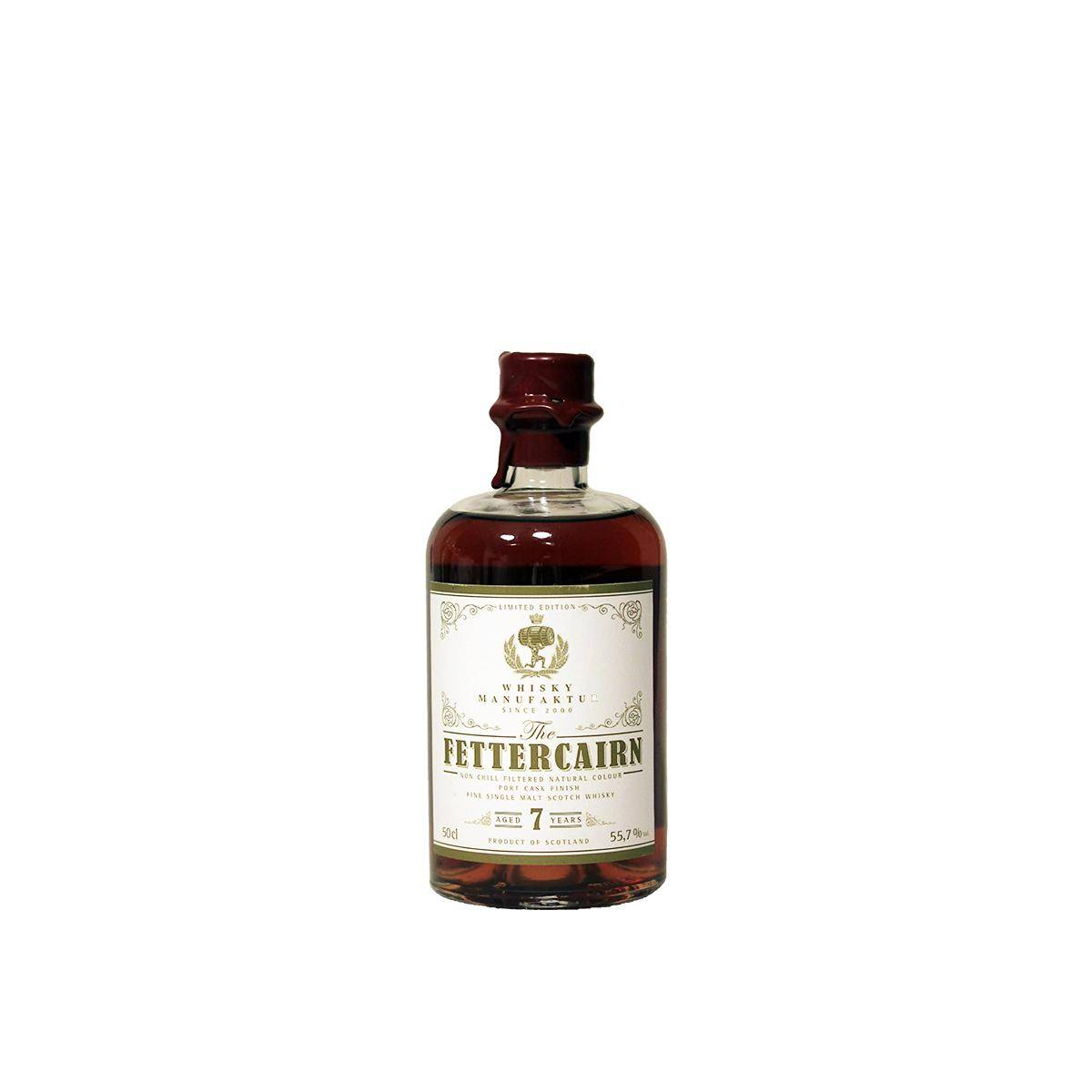 Fettercairn 7 Years Single Malt Whisky