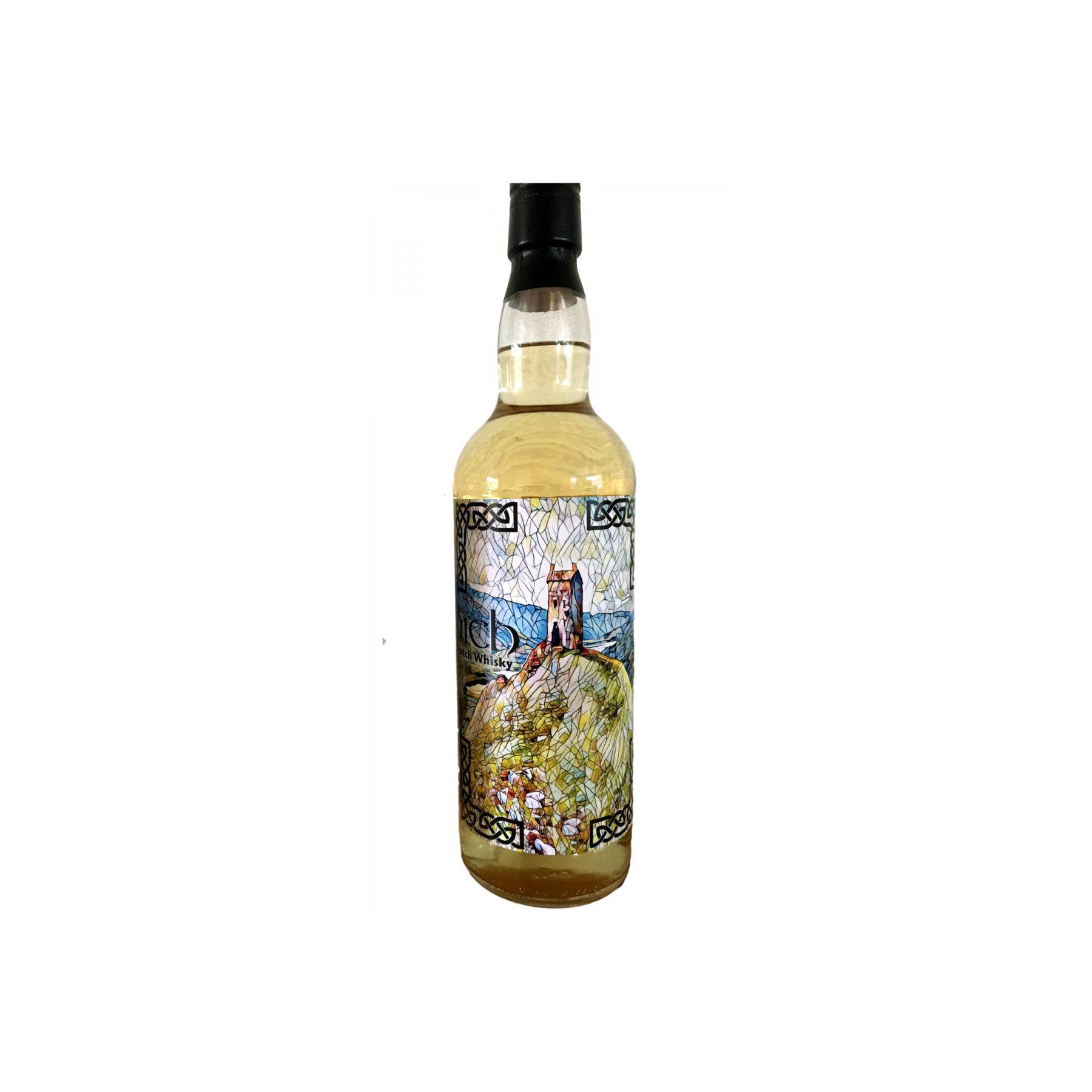Teaninich 2008 9 Years Single Malt Whisky 3