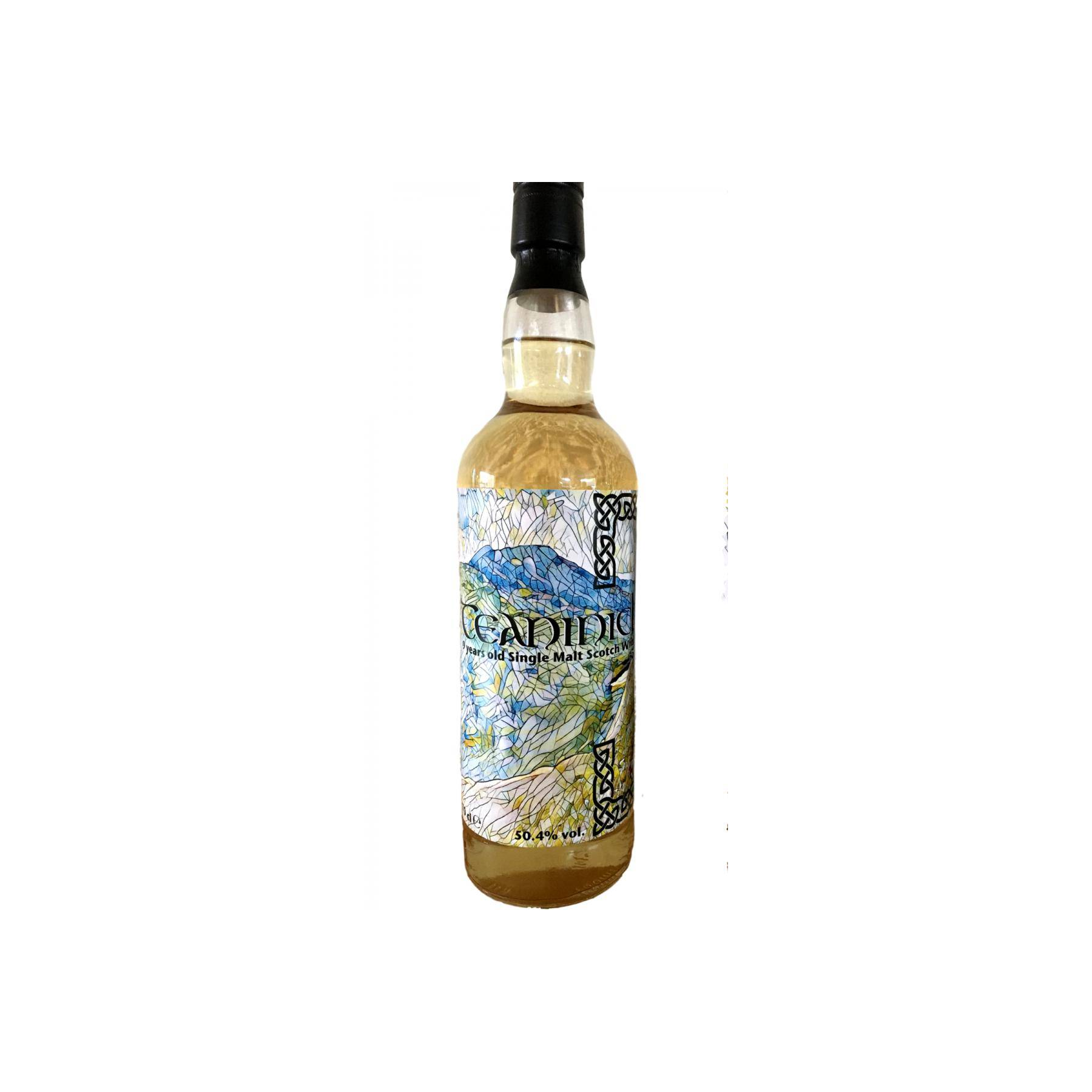 Teaninich 2008 9 Years Single Malt Whisky 2
