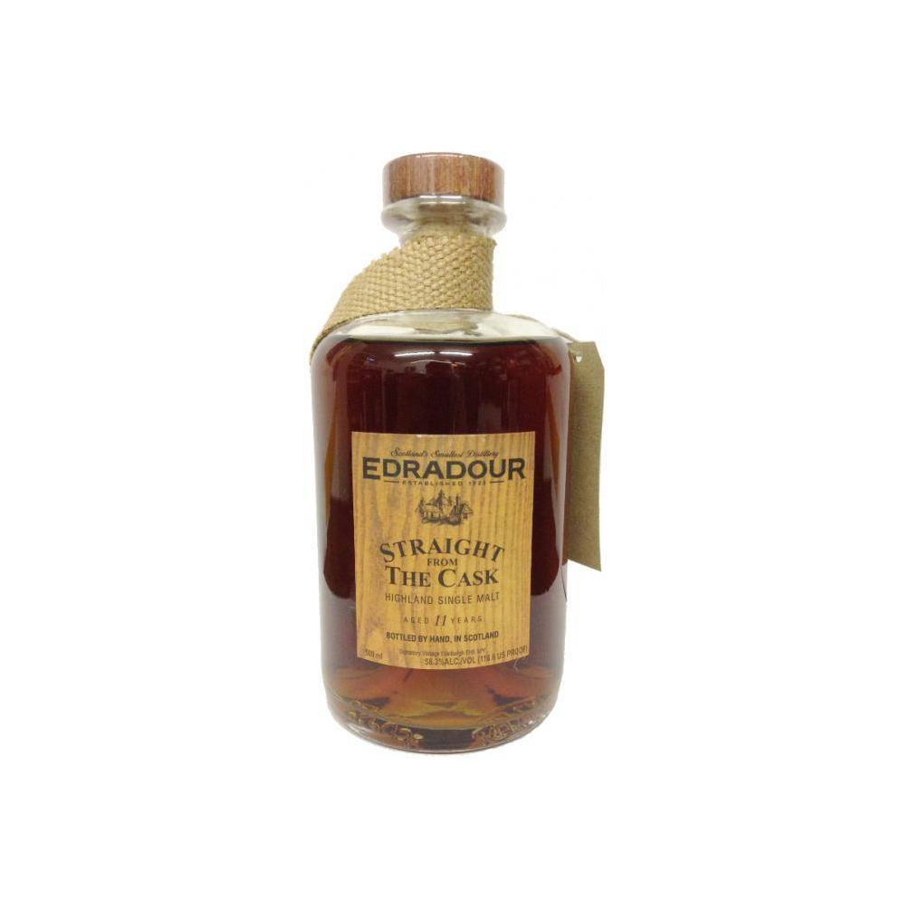 Edradour 1991 11 Years Single Malt Whisky