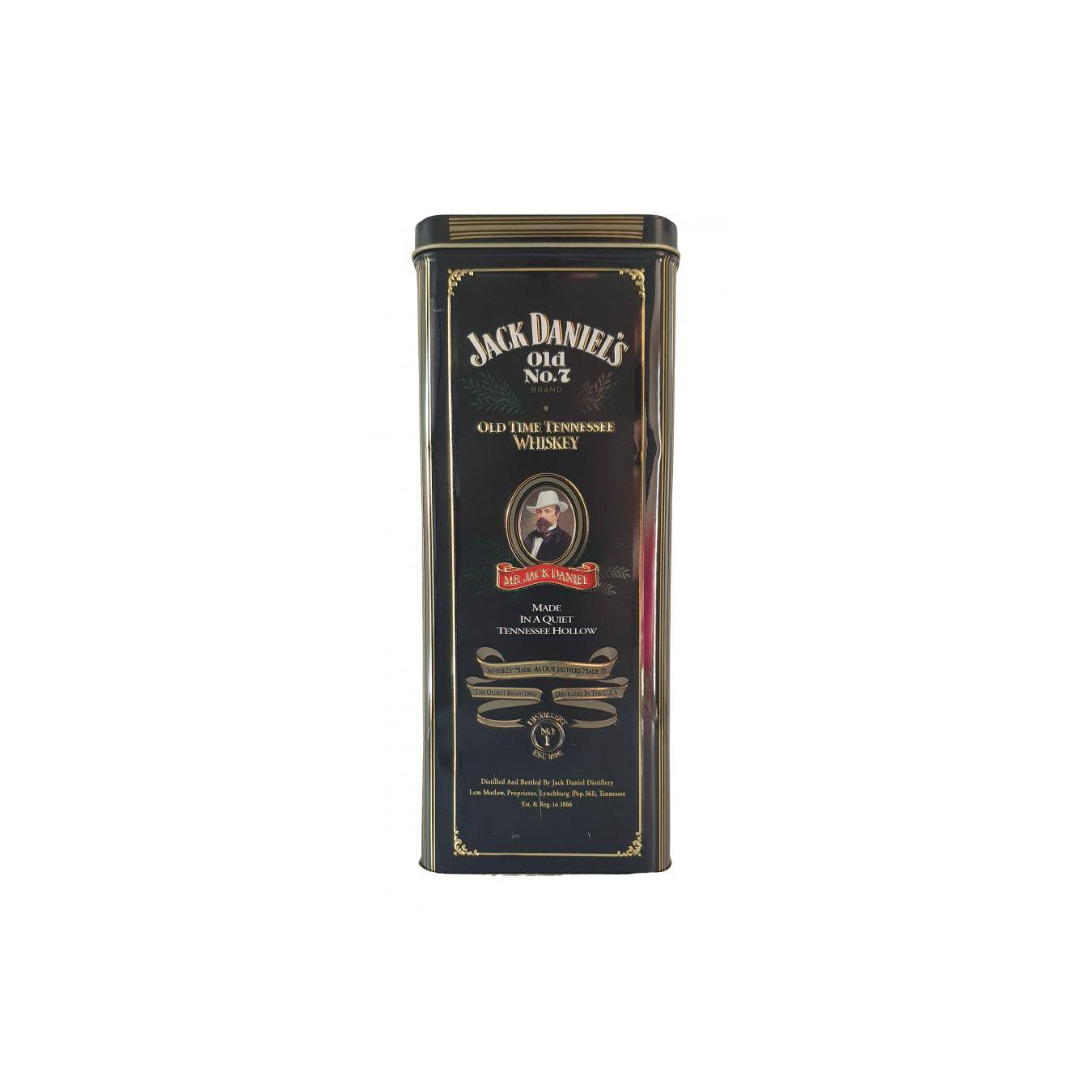 Jack Daniel's Tennessee Whisky  3